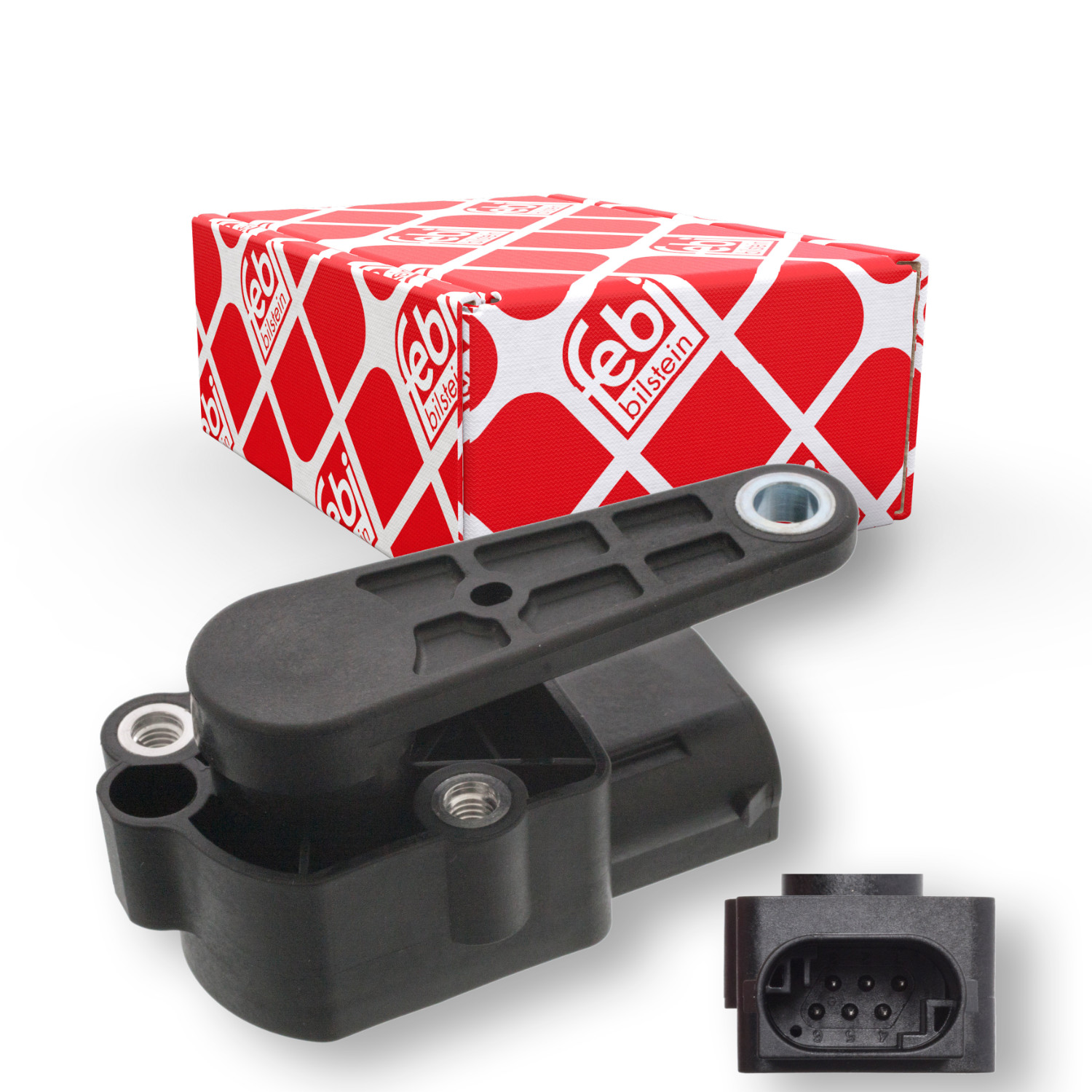 Febi 46446 Headlight Level Sensor