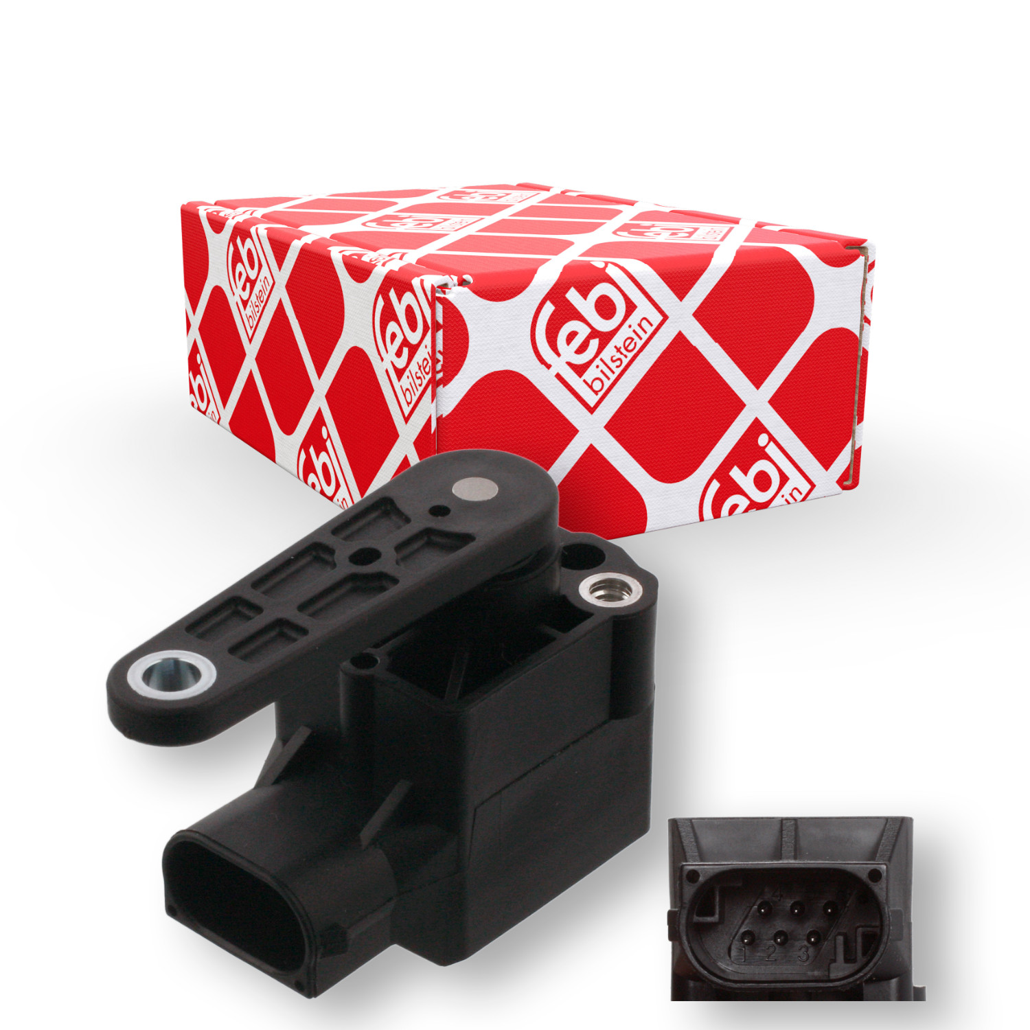 Febi 37932 Headlight Levelling Sensor