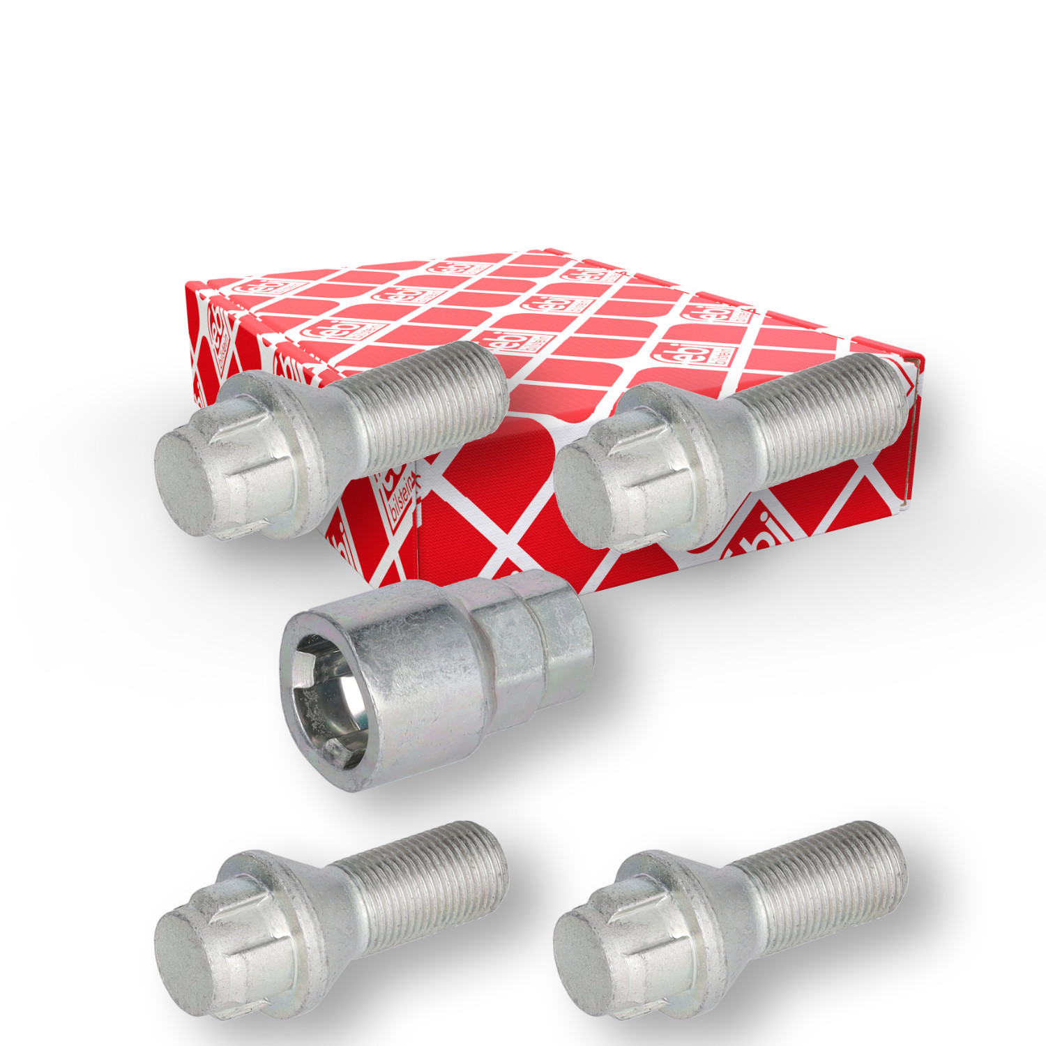 Febi 47550 Wheel Bolt / Stud / Nut