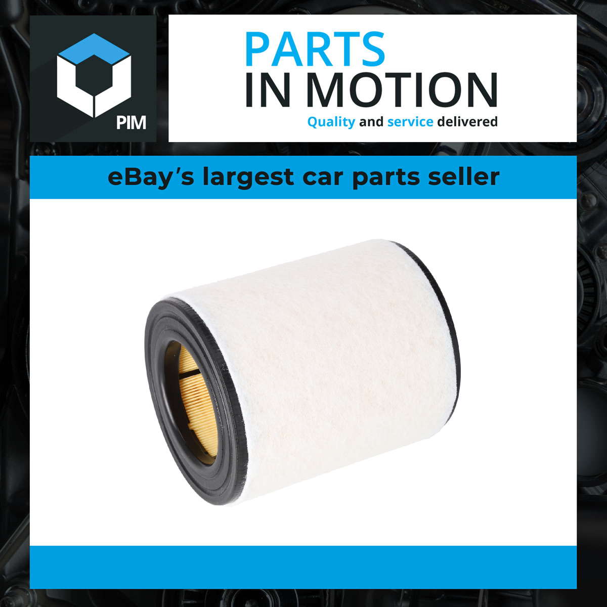 Blue Print Air Filter ADV182250 [PM873441]