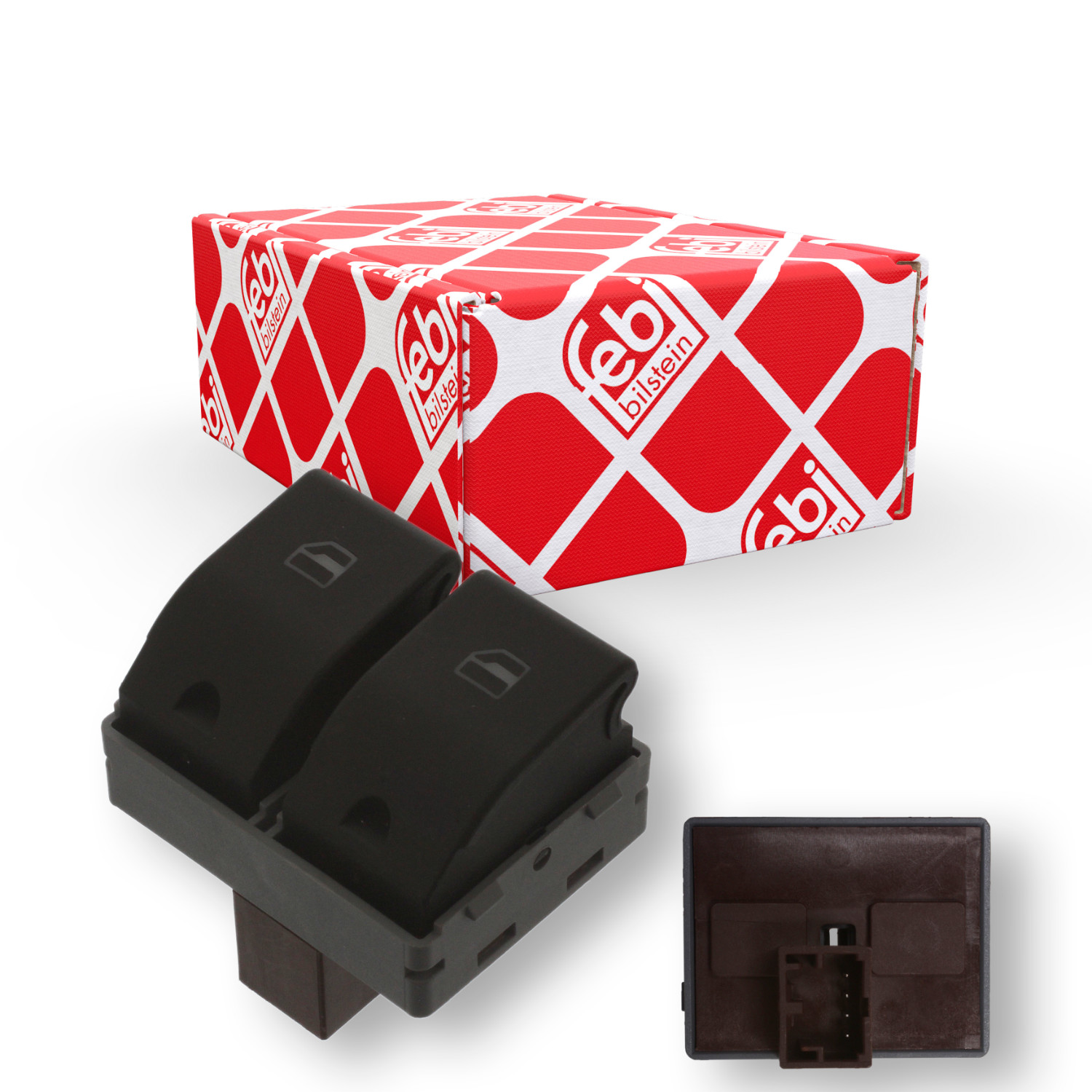 Febi 44537 Electric Window Switch