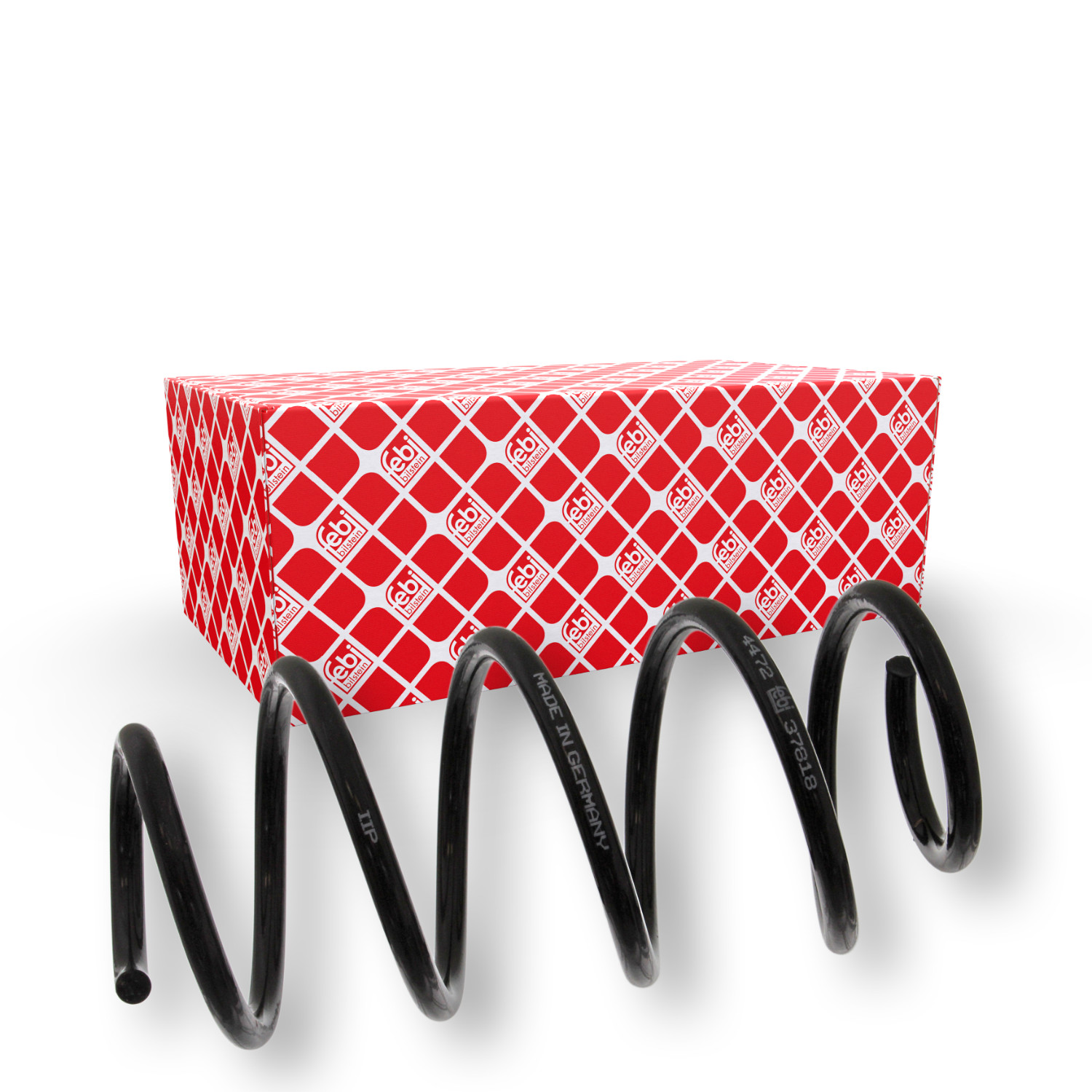 Febi 37818 Coil Spring