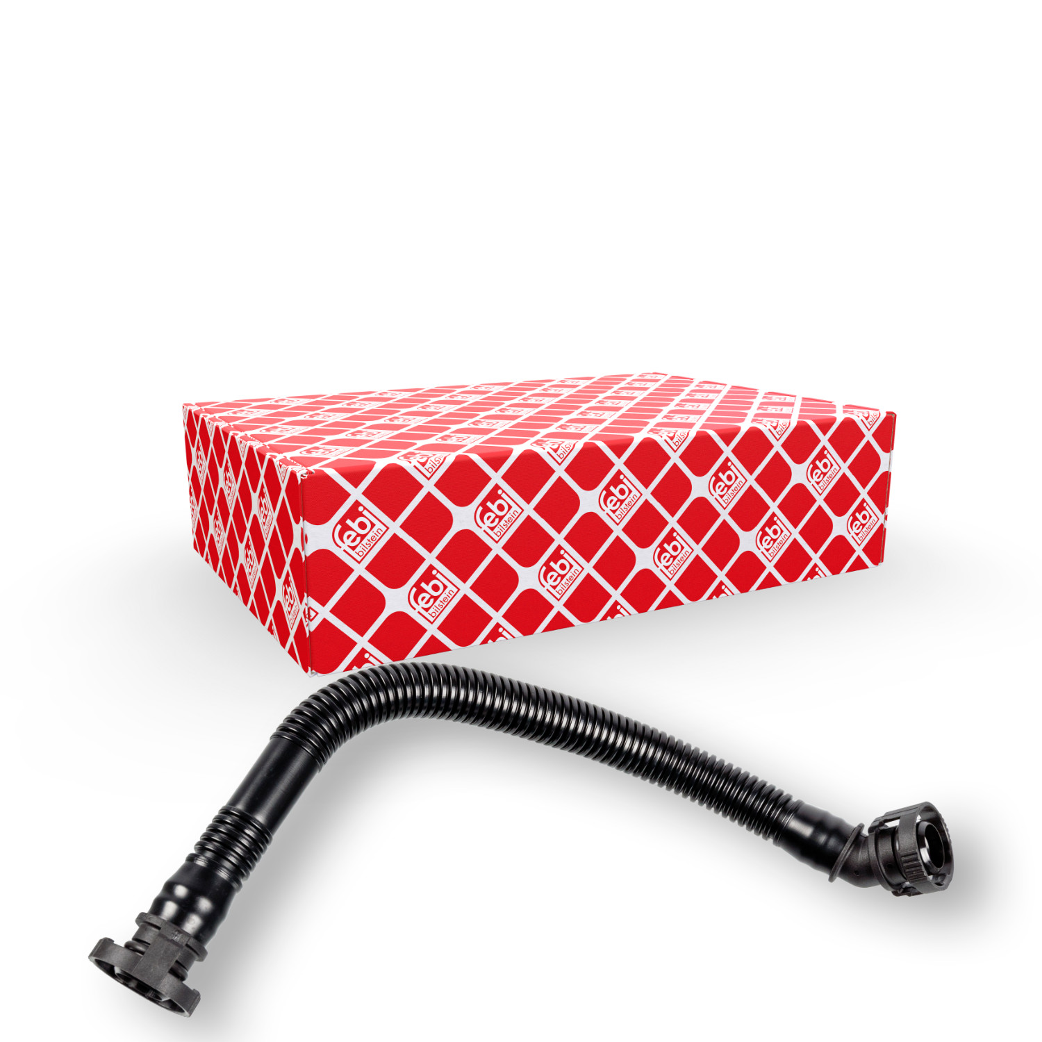 Febi 100452 Crank Case Breather Pipe Hose