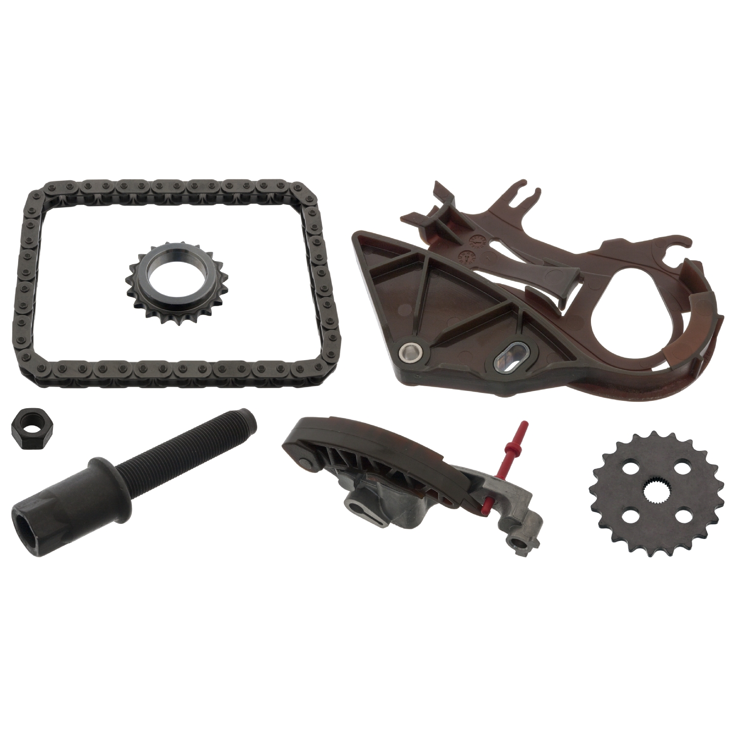 Febi 47978 Oil Pump Chain Kit