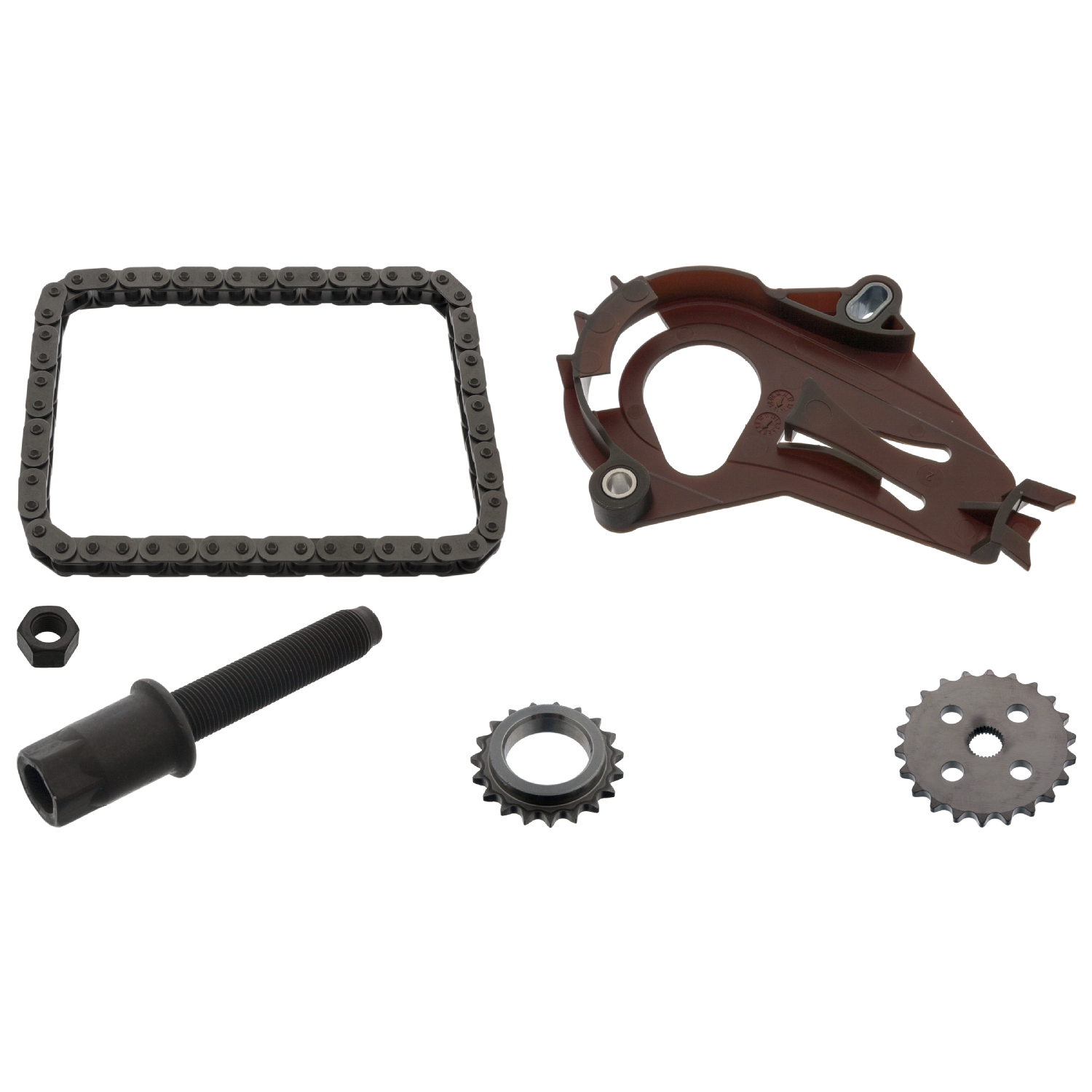 Febi 47979 Oil Pump Chain Kit