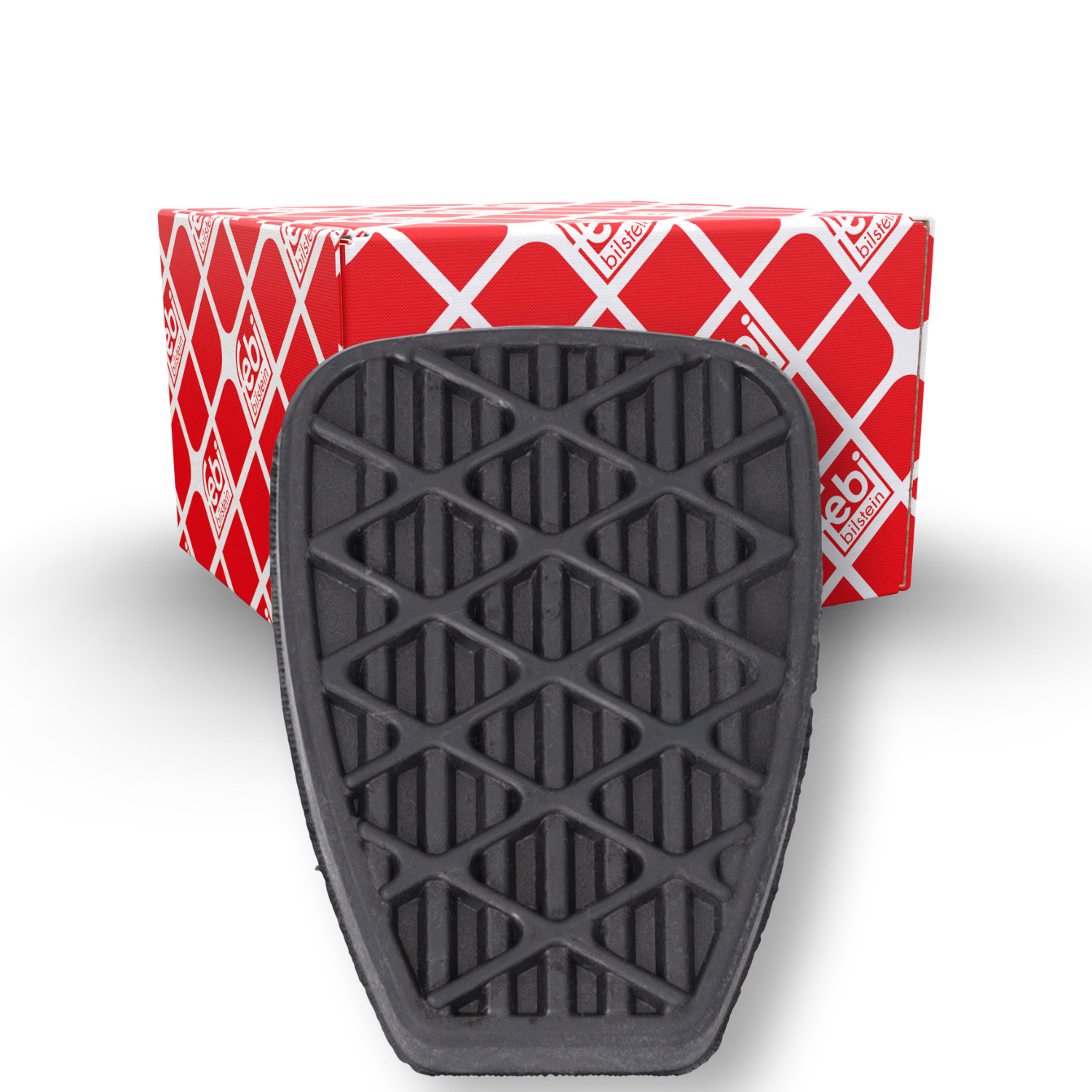 Febi 100244 Clutch Pedal Pad