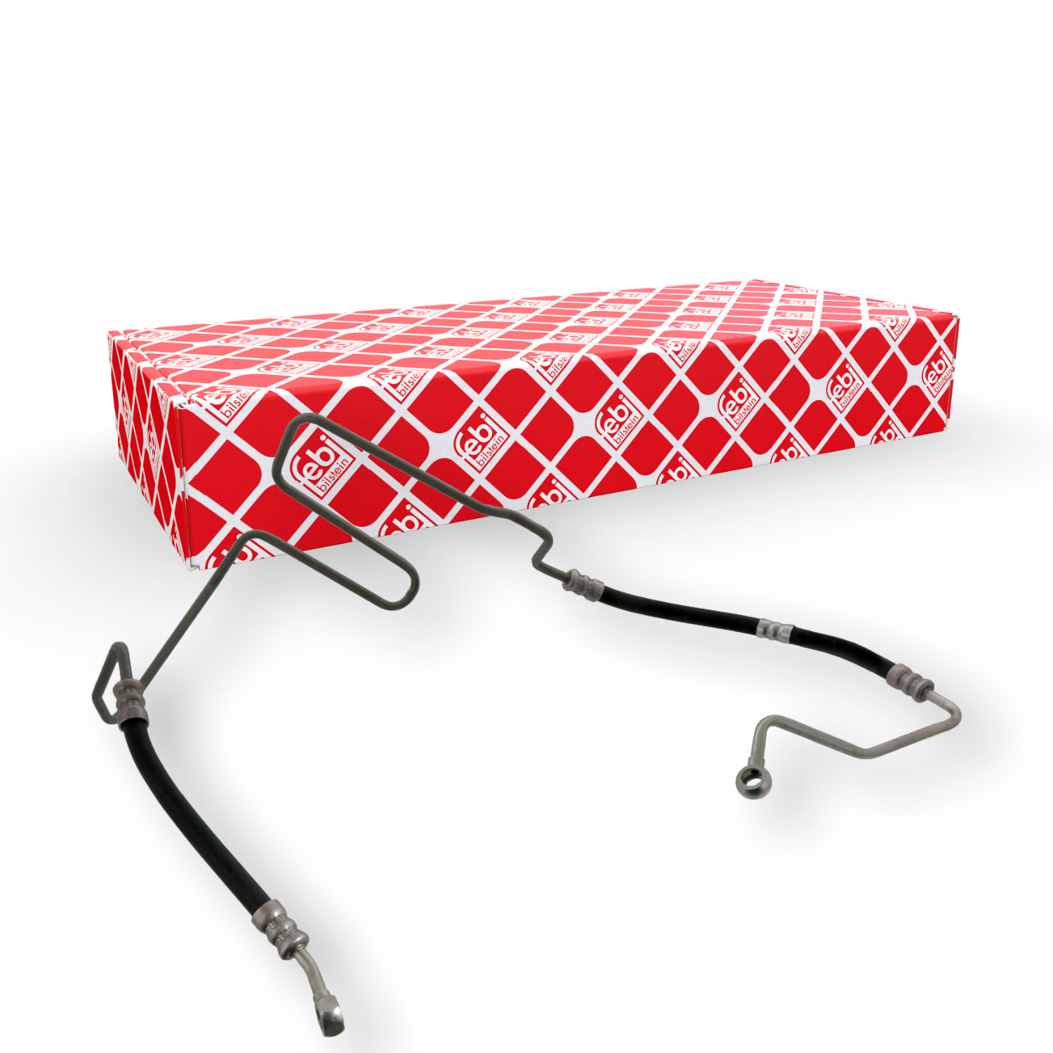 Febi 47895 Power Steering Pipe Hose