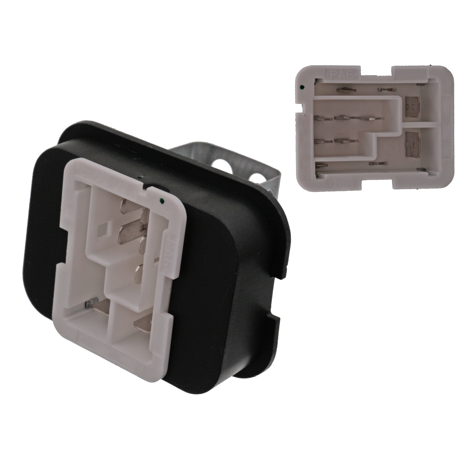 Febi 100048 Heater / Blower Resistor