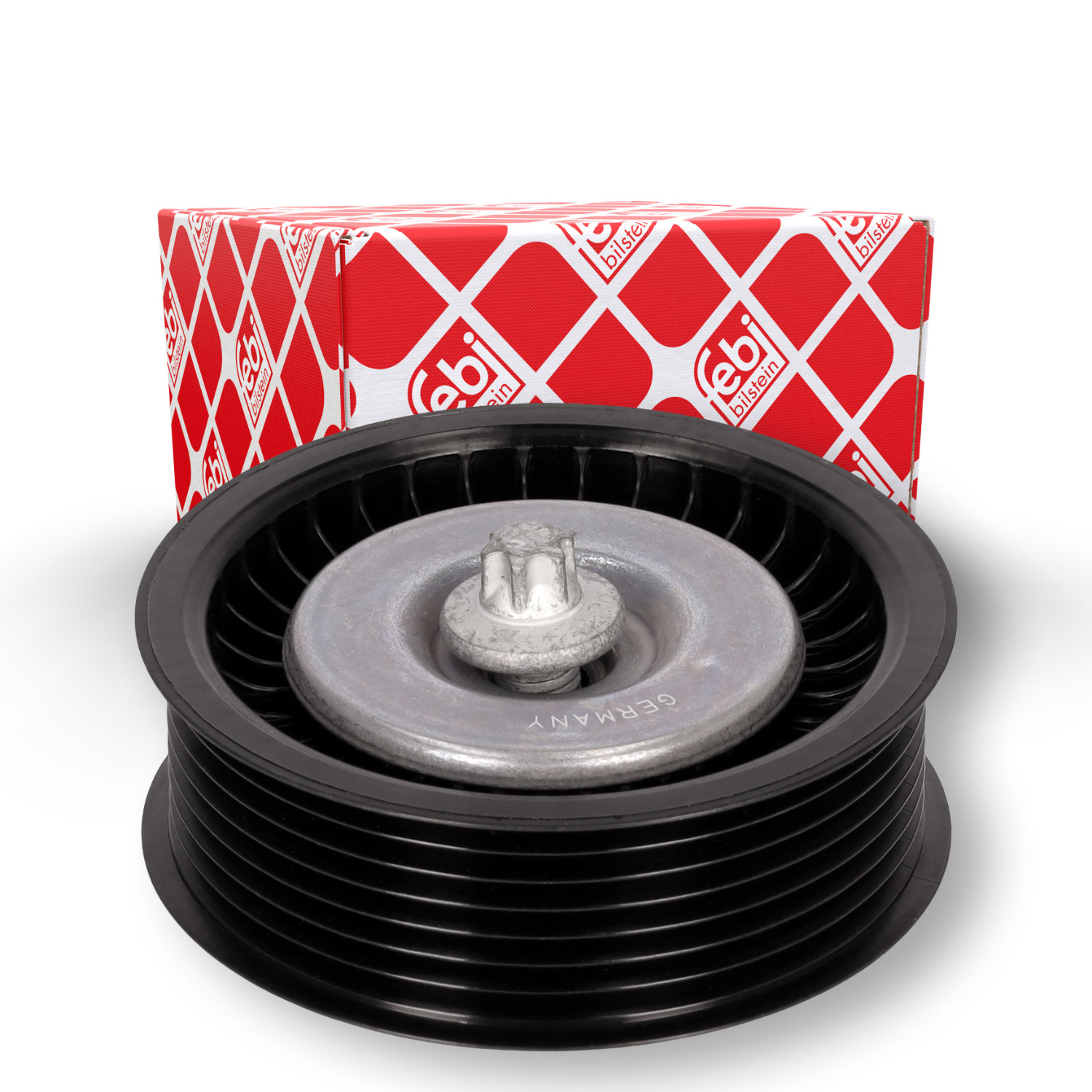 Febi 100171 Aux Belt Idler Pulley