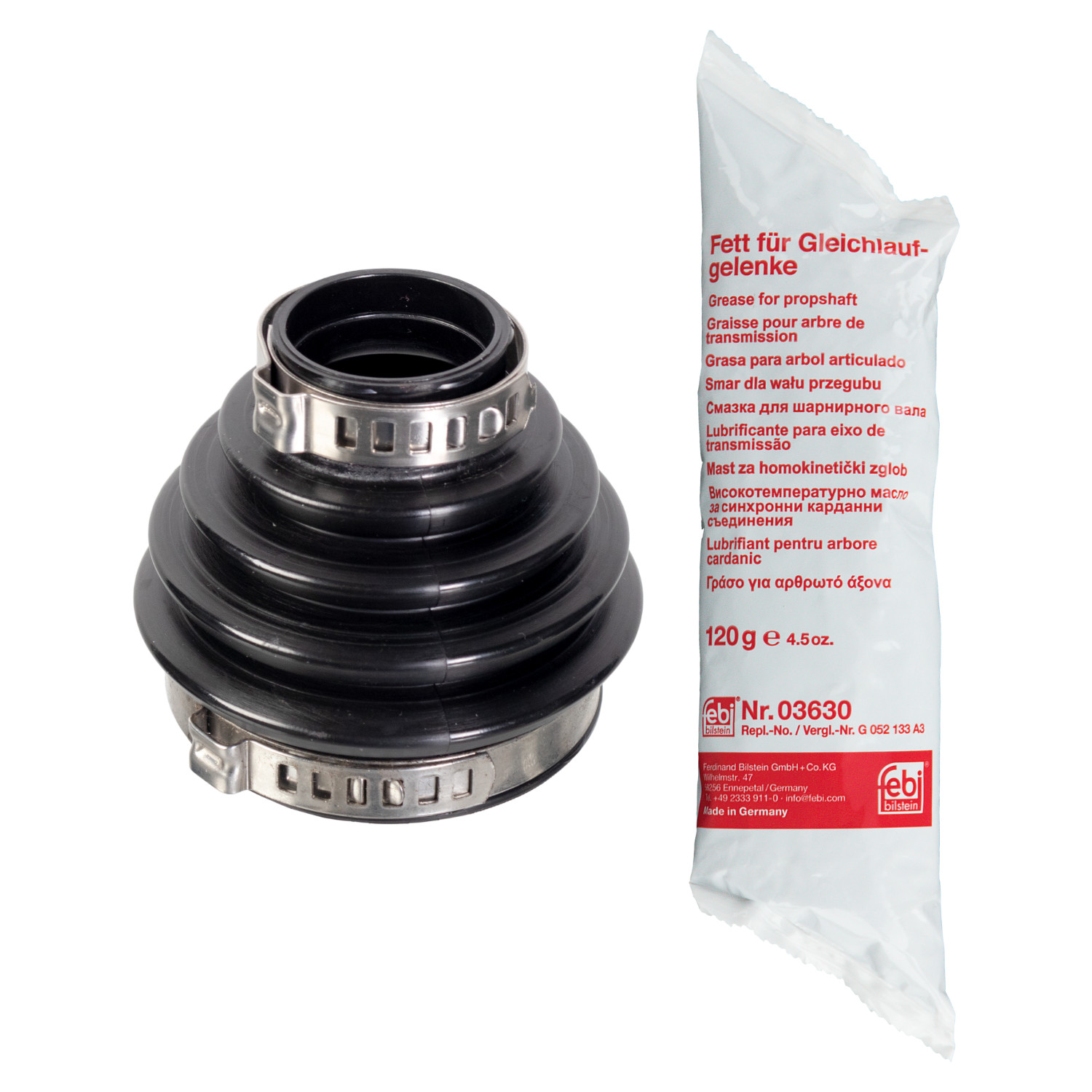 Febi 100224 CV Joint Boot