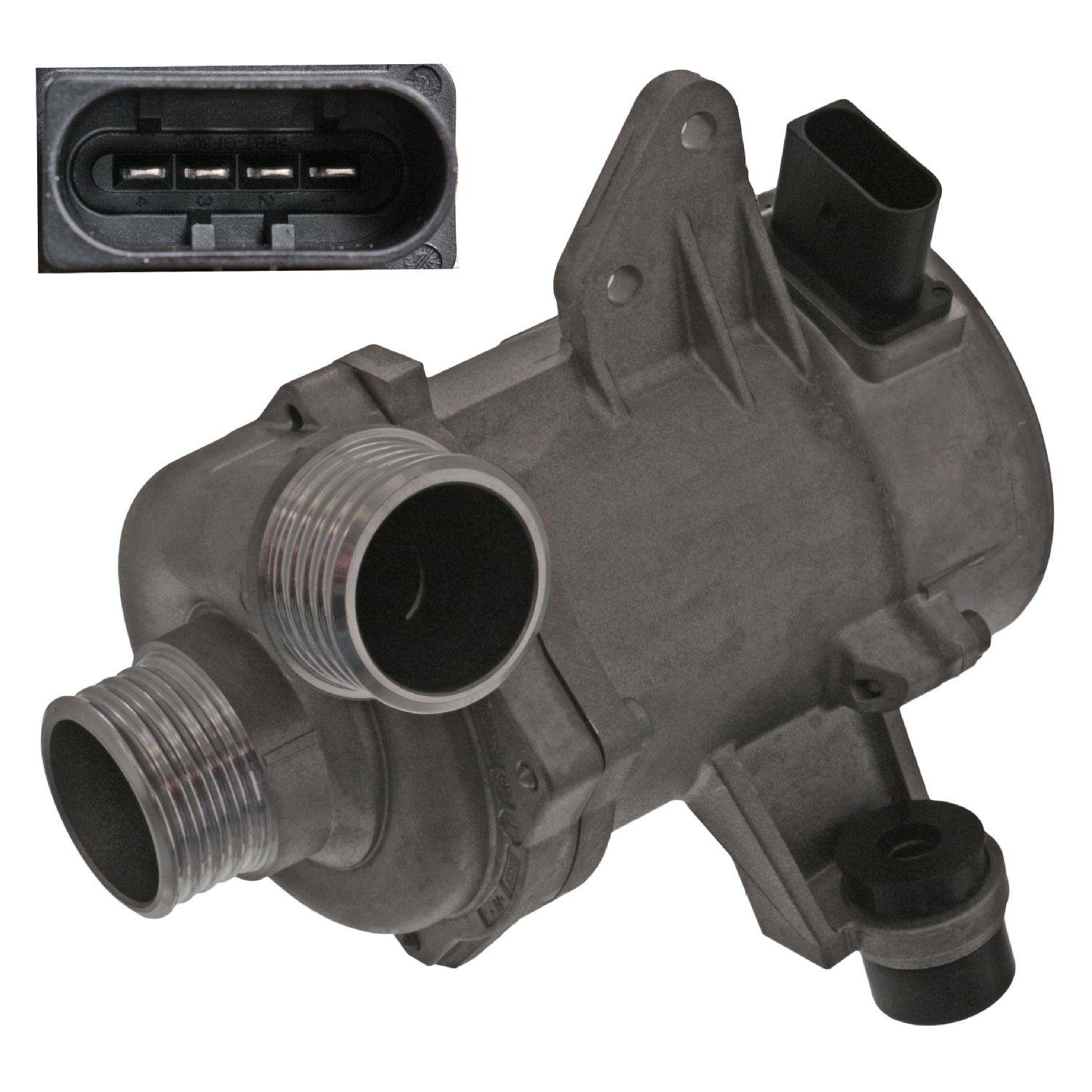 Febi 100336 Water Pump