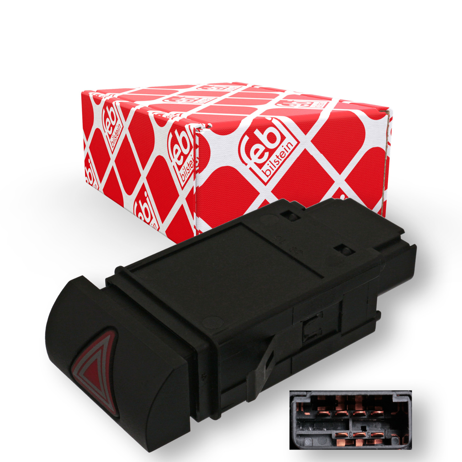 Febi 100405 Hazard Switch