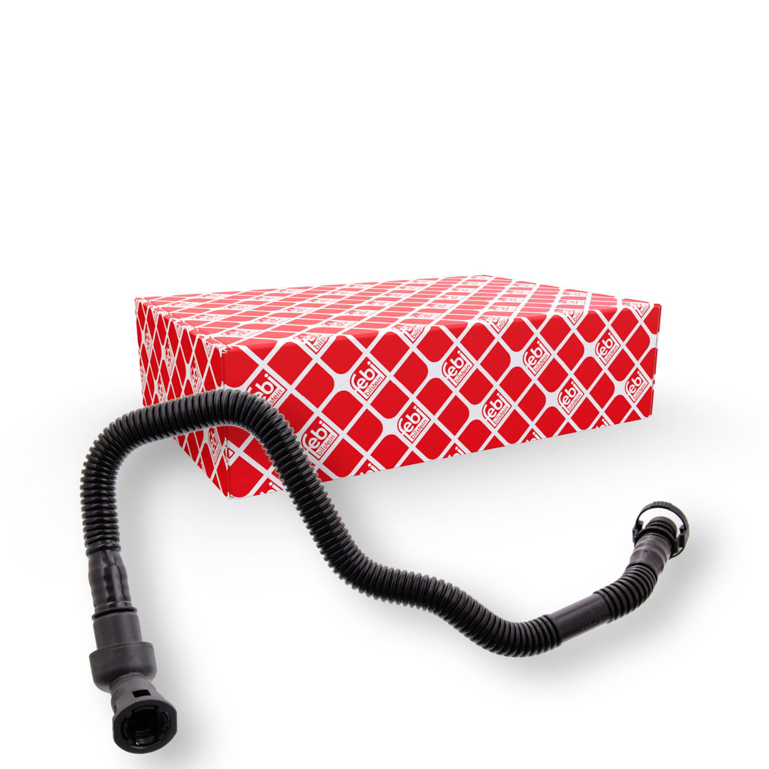 Febi 100453 Crank Case Breather Pipe Hose