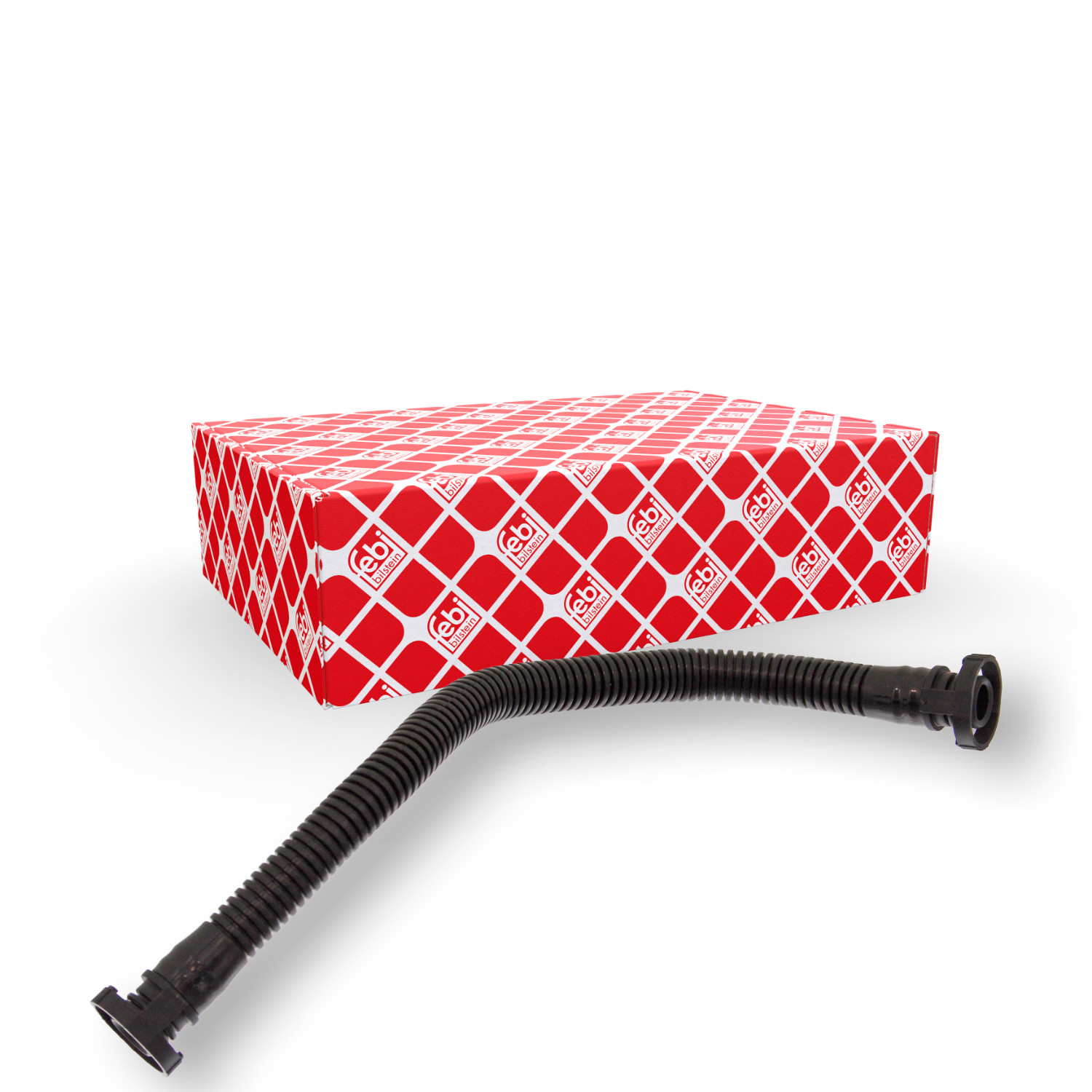 Febi 100455 Crank Case Breather Pipe Hose