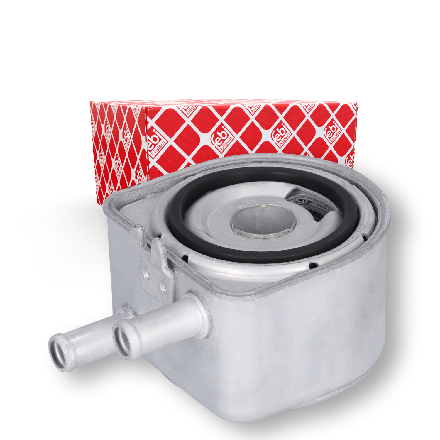 Febi 100500 Oil Cooler