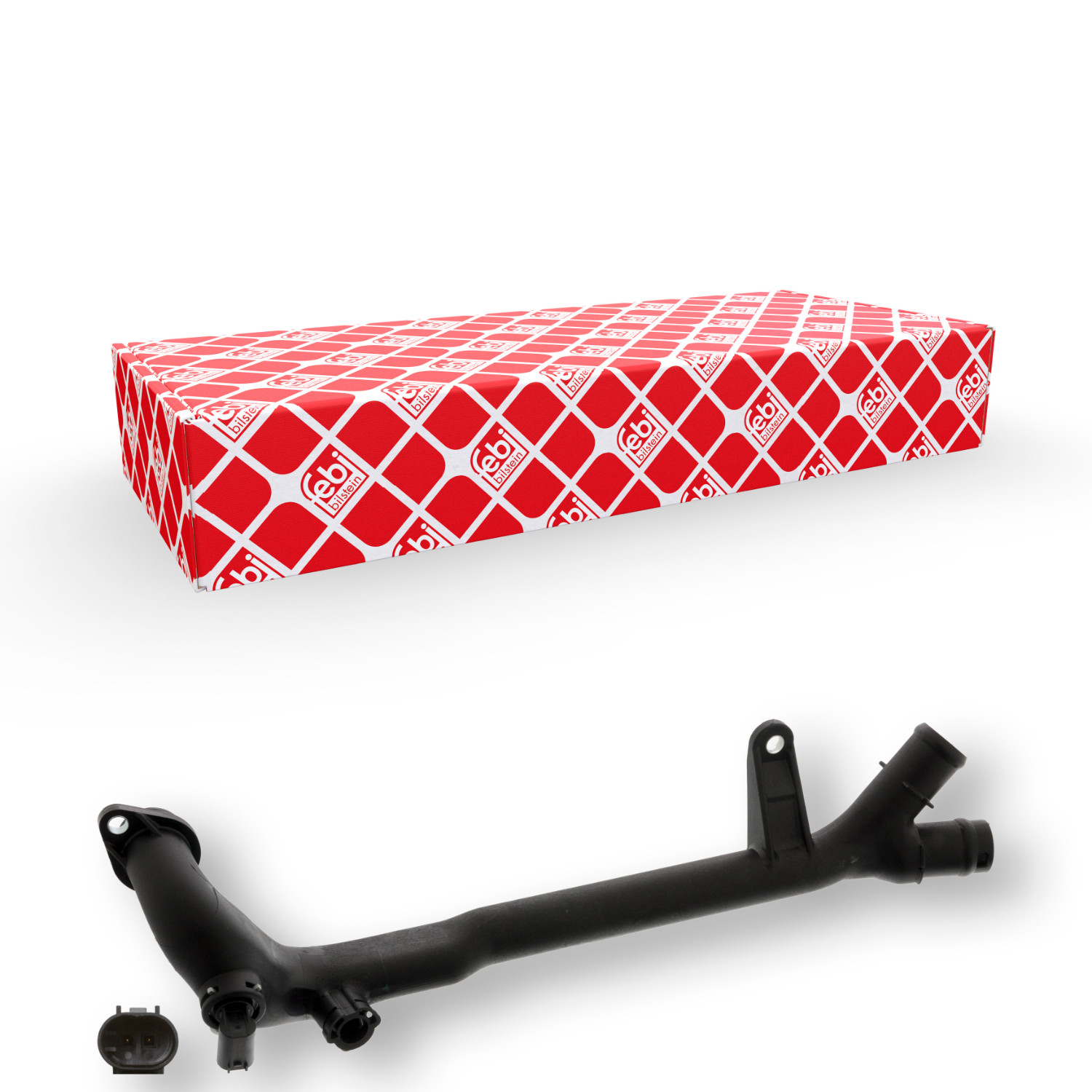 Febi 100548 Coolant Flange / Pipe