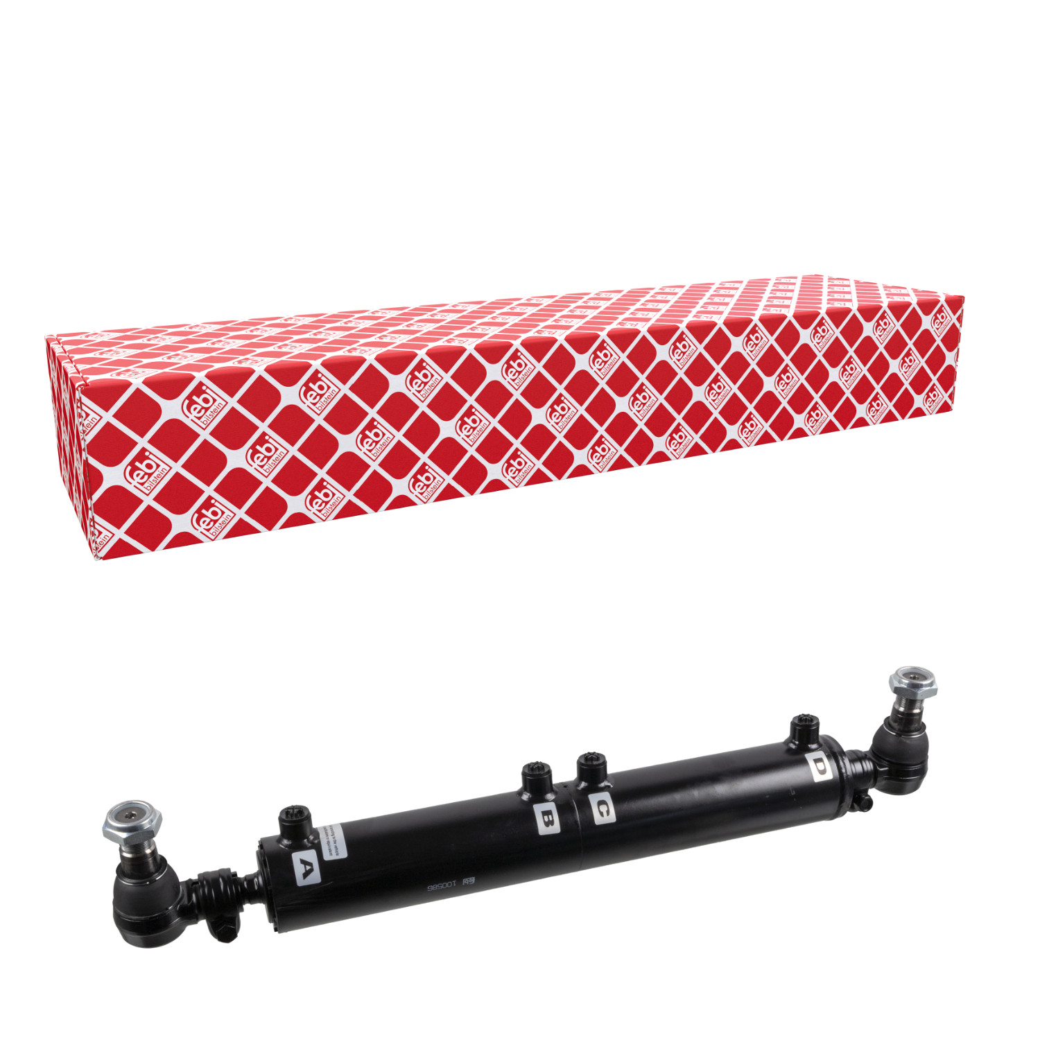 Febi 100586 Power Steering Ram