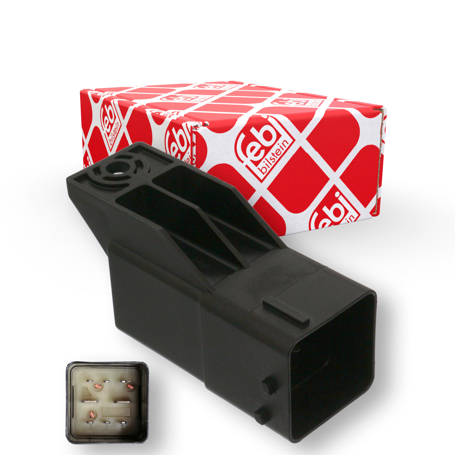 Febi 100652 Glow Plug Relay