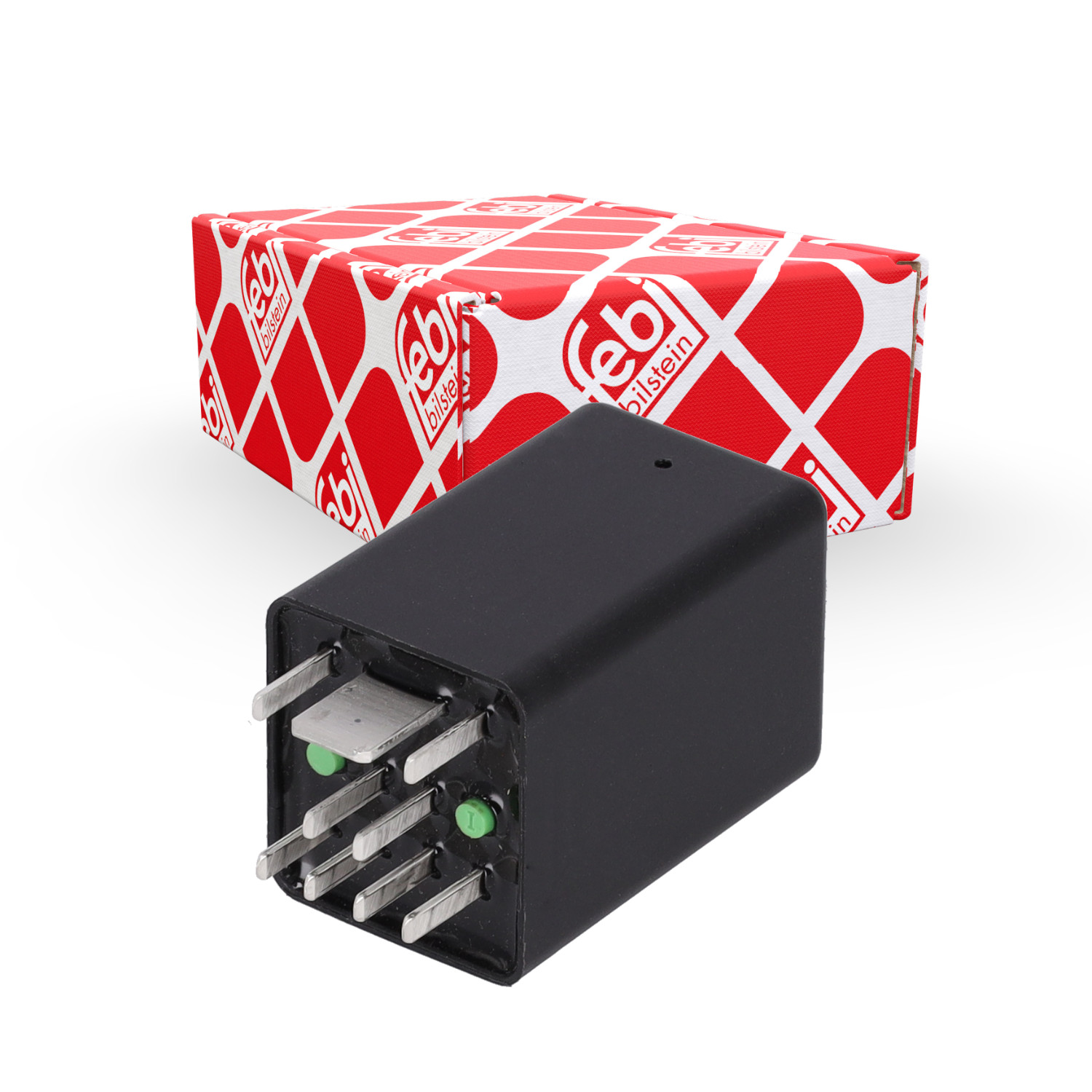 Febi 100656 Glow Plug Relay