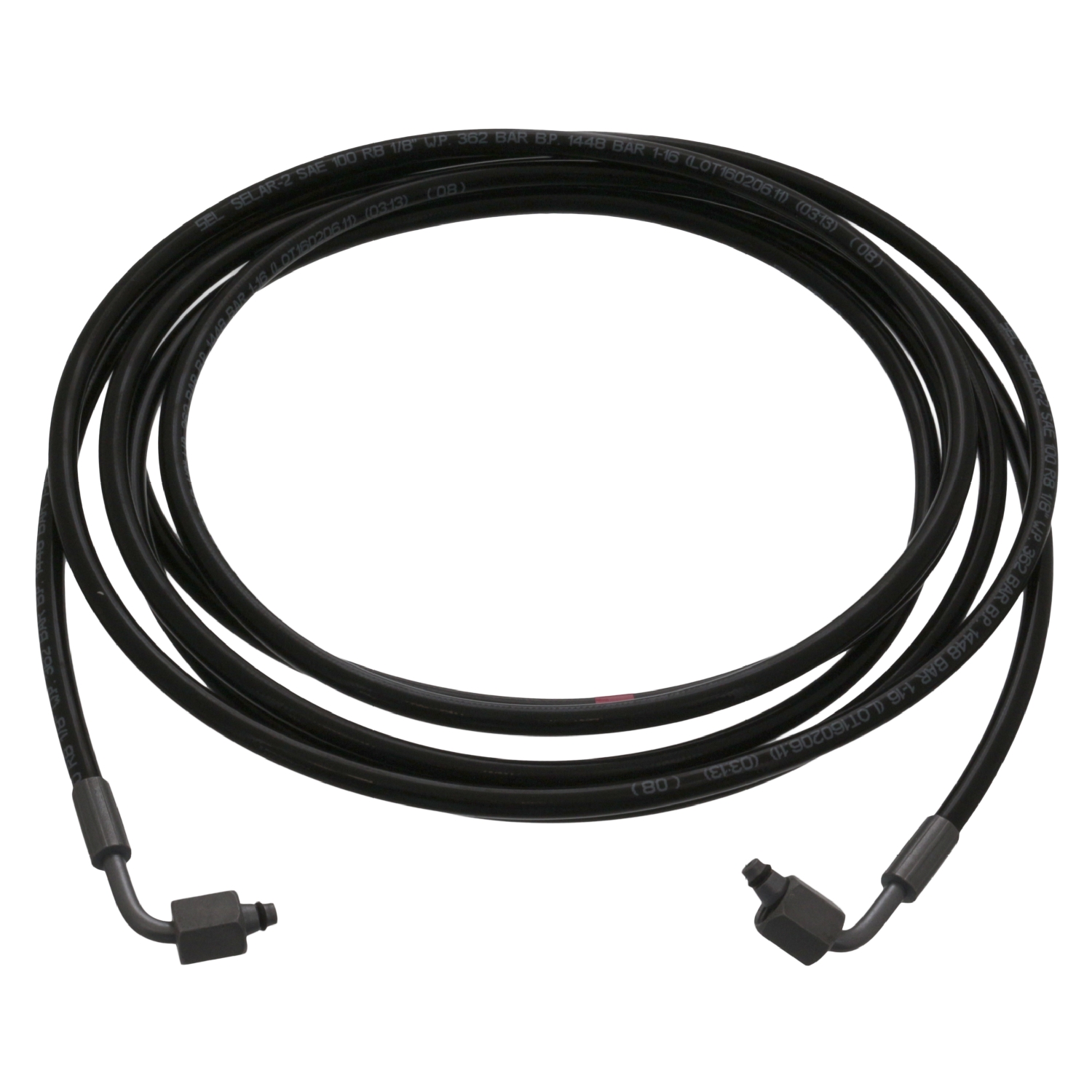 Febi 100677 Driver Cab Tilt Hose