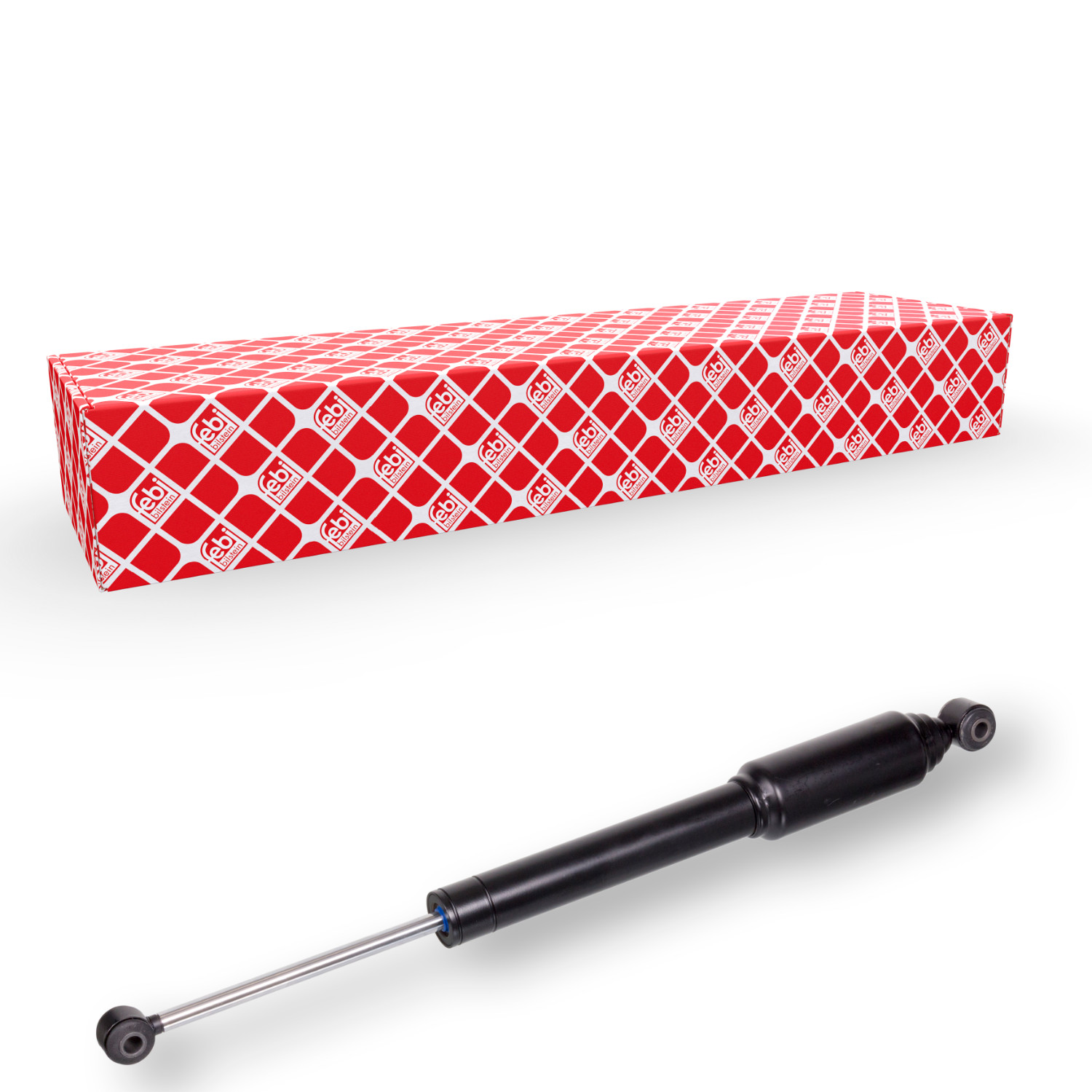 Febi 100866 Steering Damper Shock Absorber