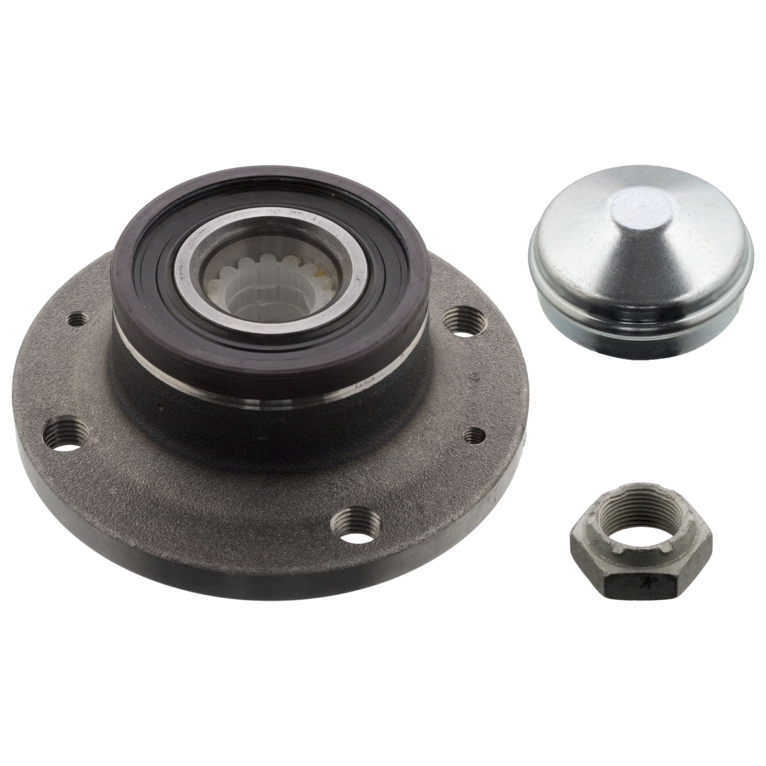 Febi 101010 Wheel Bearing Kit