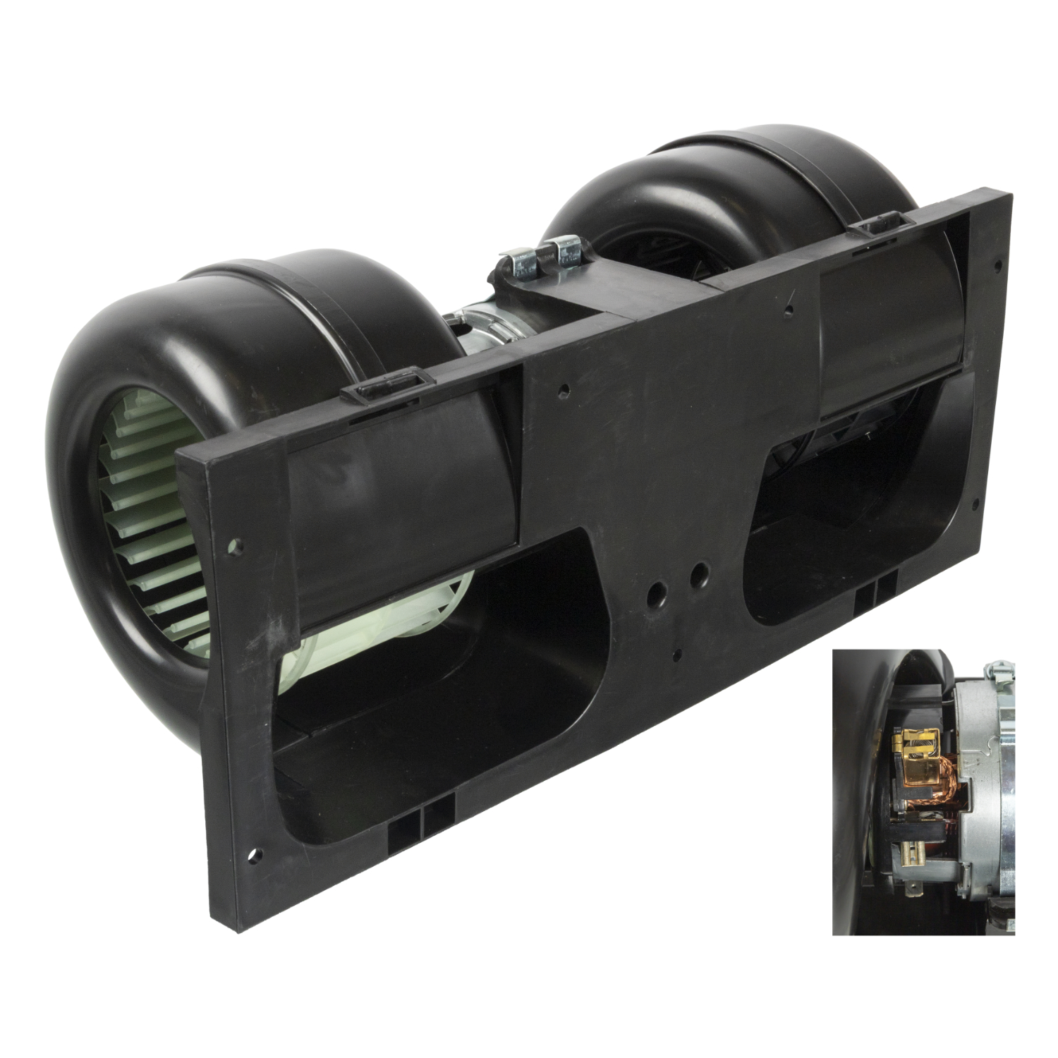 Febi 101083 Interior Blower Motor