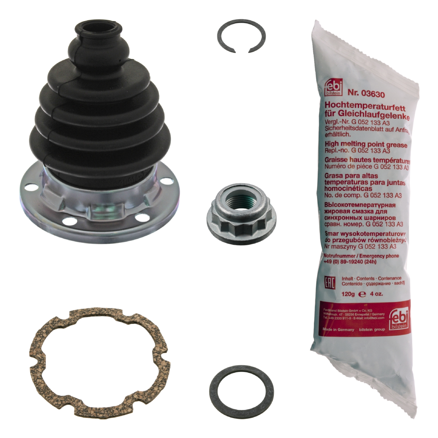 Febi 101119 CV Joint Boot