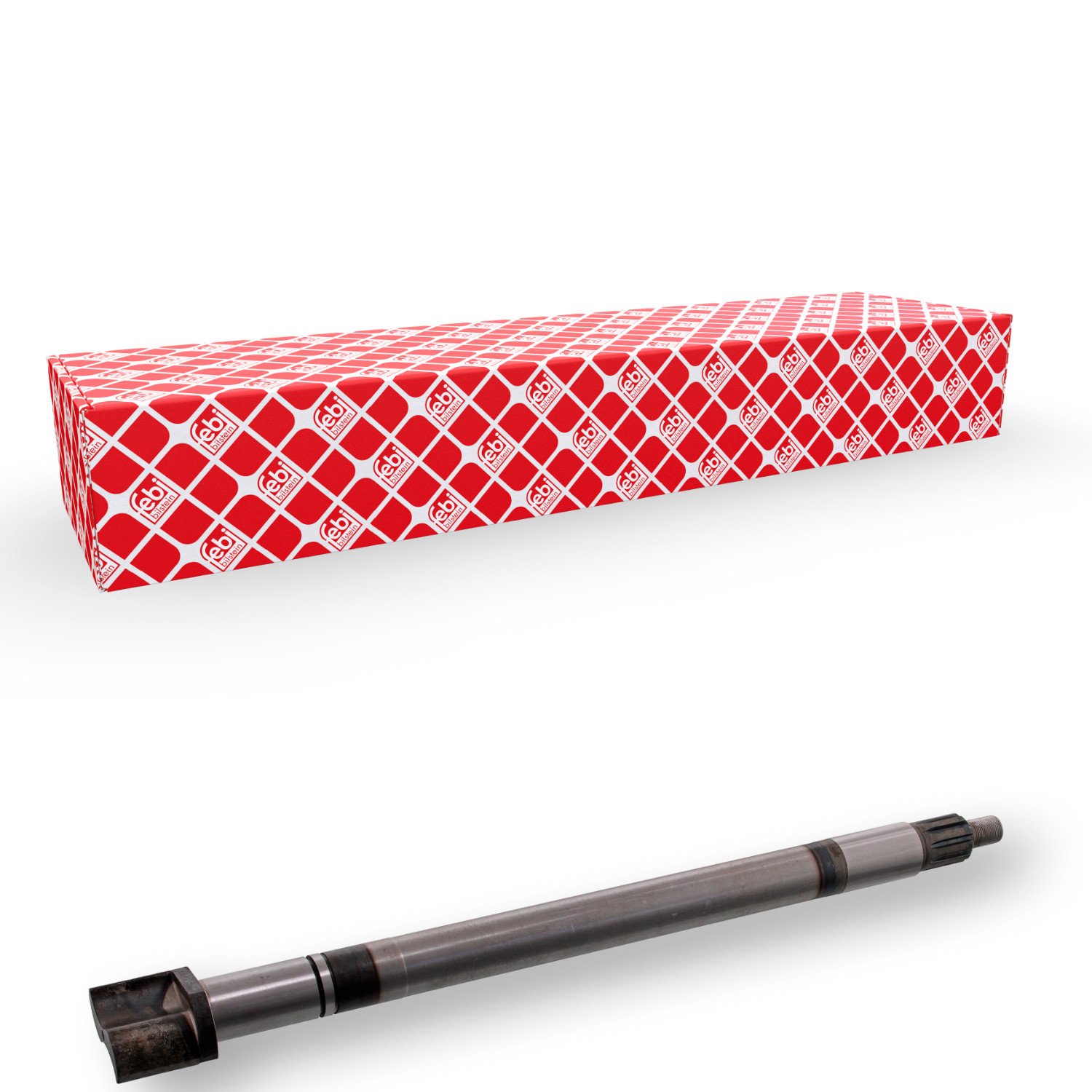 Febi 10479 Brake Camshaft Left