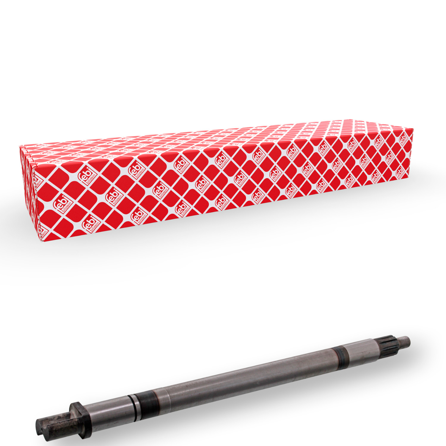 Febi 10480 Brake Camshaft Right