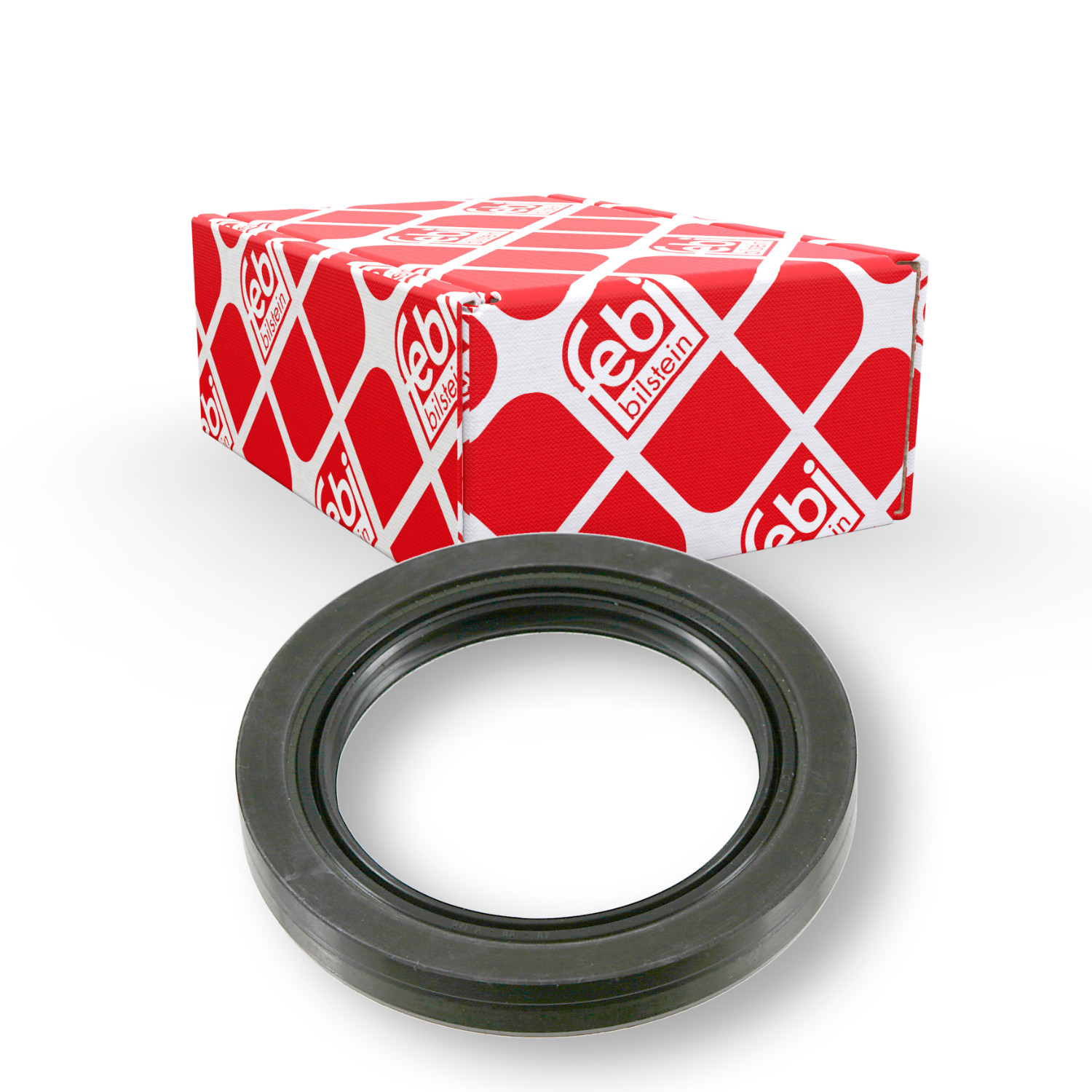 Febi 27165 Shaft Seal, Wheel Hub