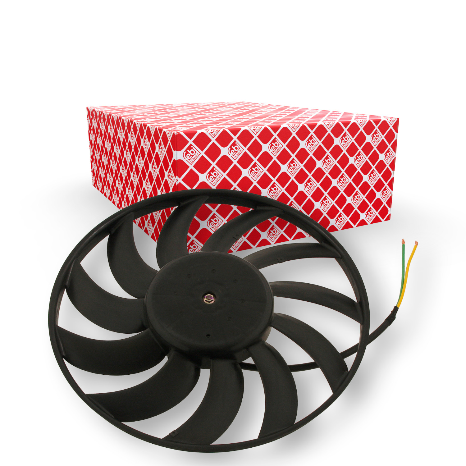 Febi 30742 Radiator Fan