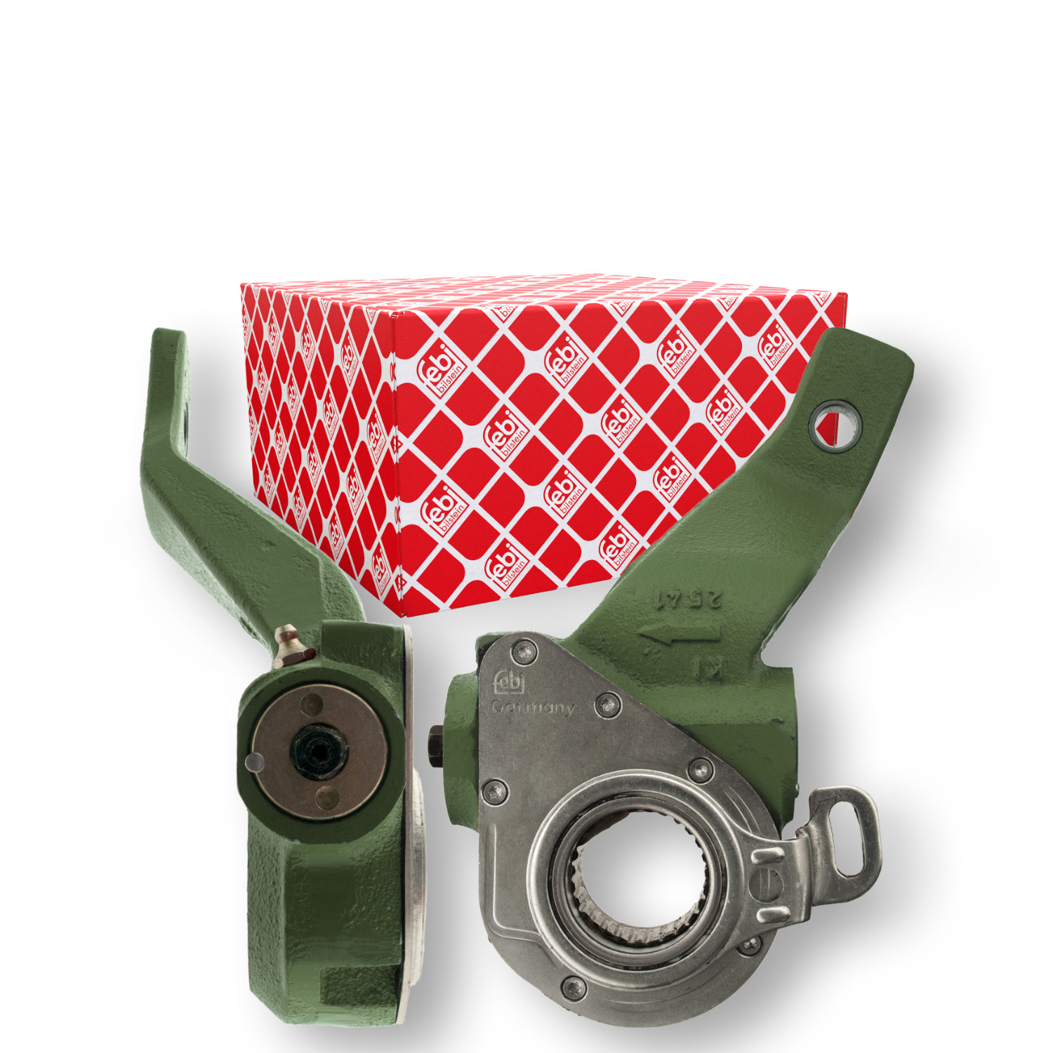 Febi 35121 Slack Adjuster Single Set