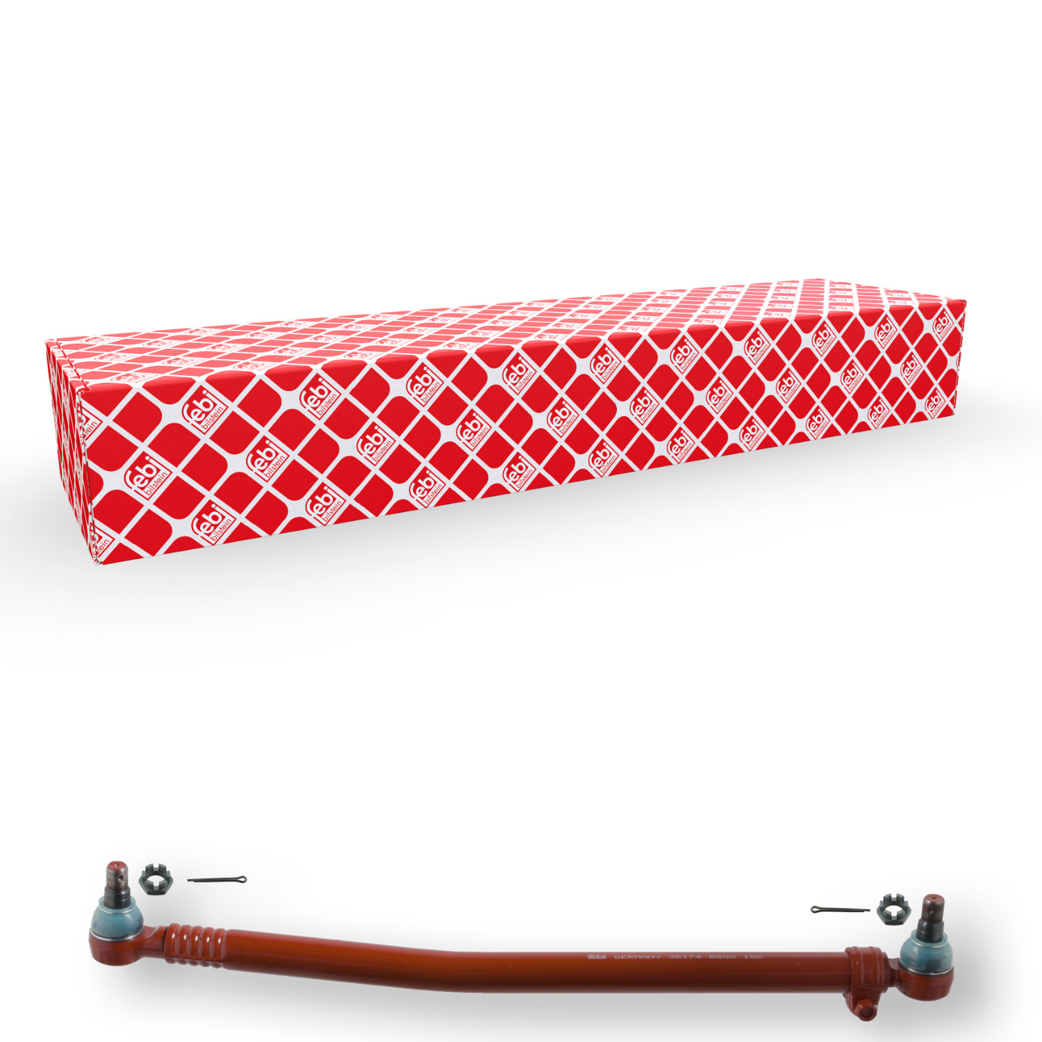 Febi 35174 Centre Rod Assembly