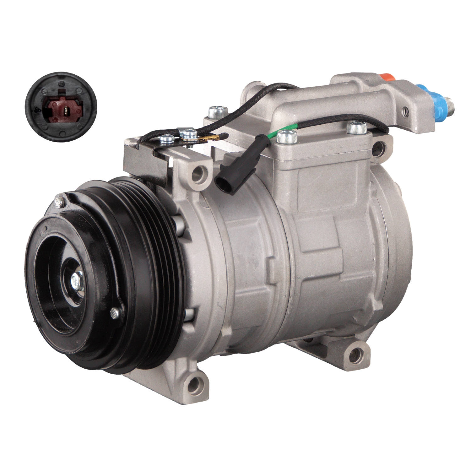 Febi 35382 Air Con Compressor