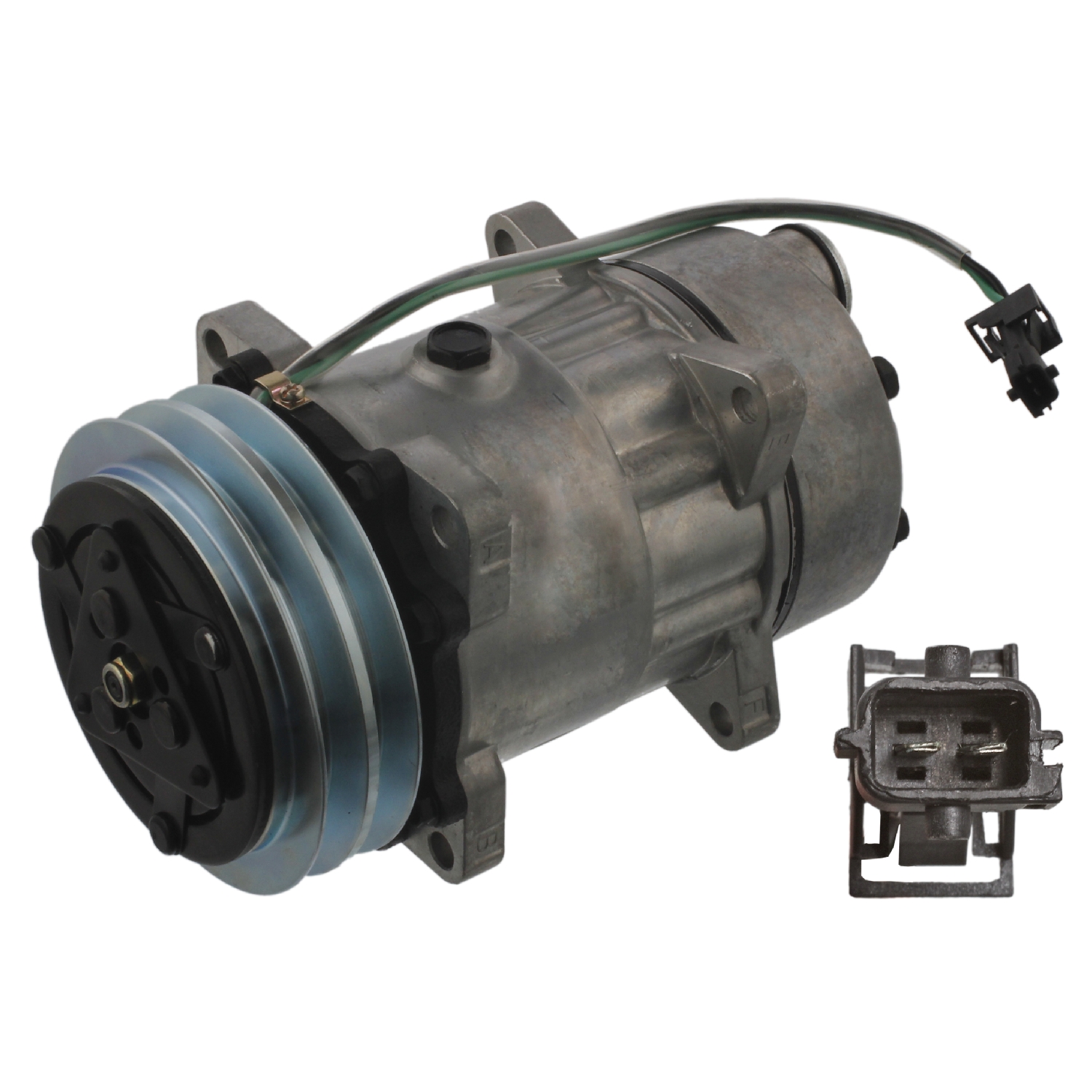 Febi 35388 Air Con Compressor