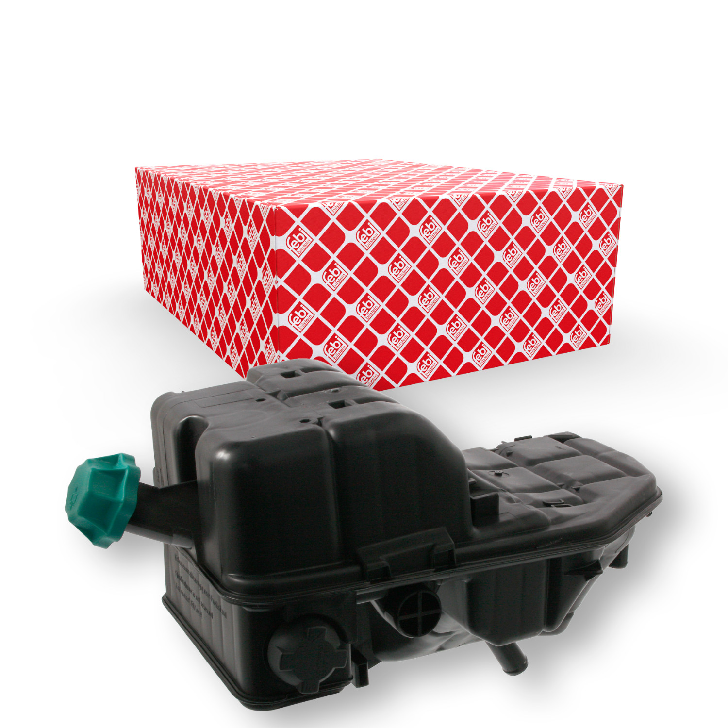 Febi 35430 Coolant Expansion Tank