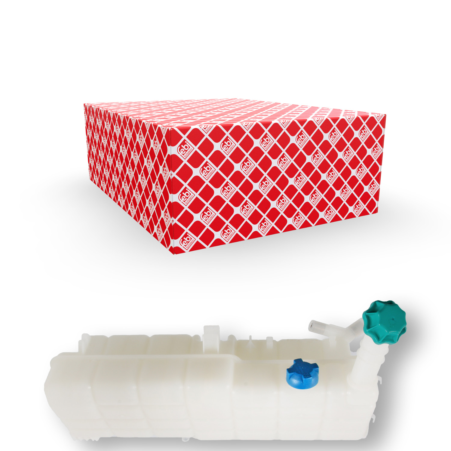 Febi 35432 Coolant Expansion Tank