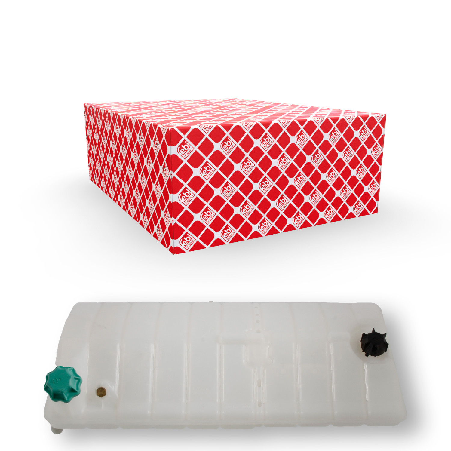 Febi 35506 Coolant Expansion Tank