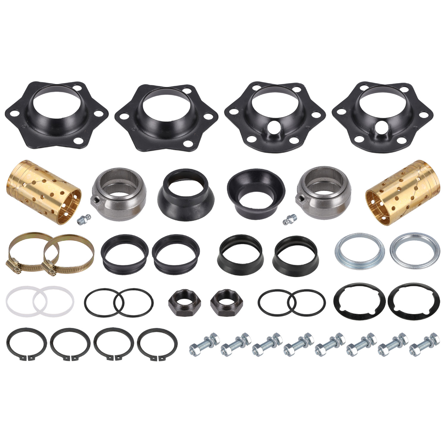 Febi 35517 Brake Camshaft Bush Kit