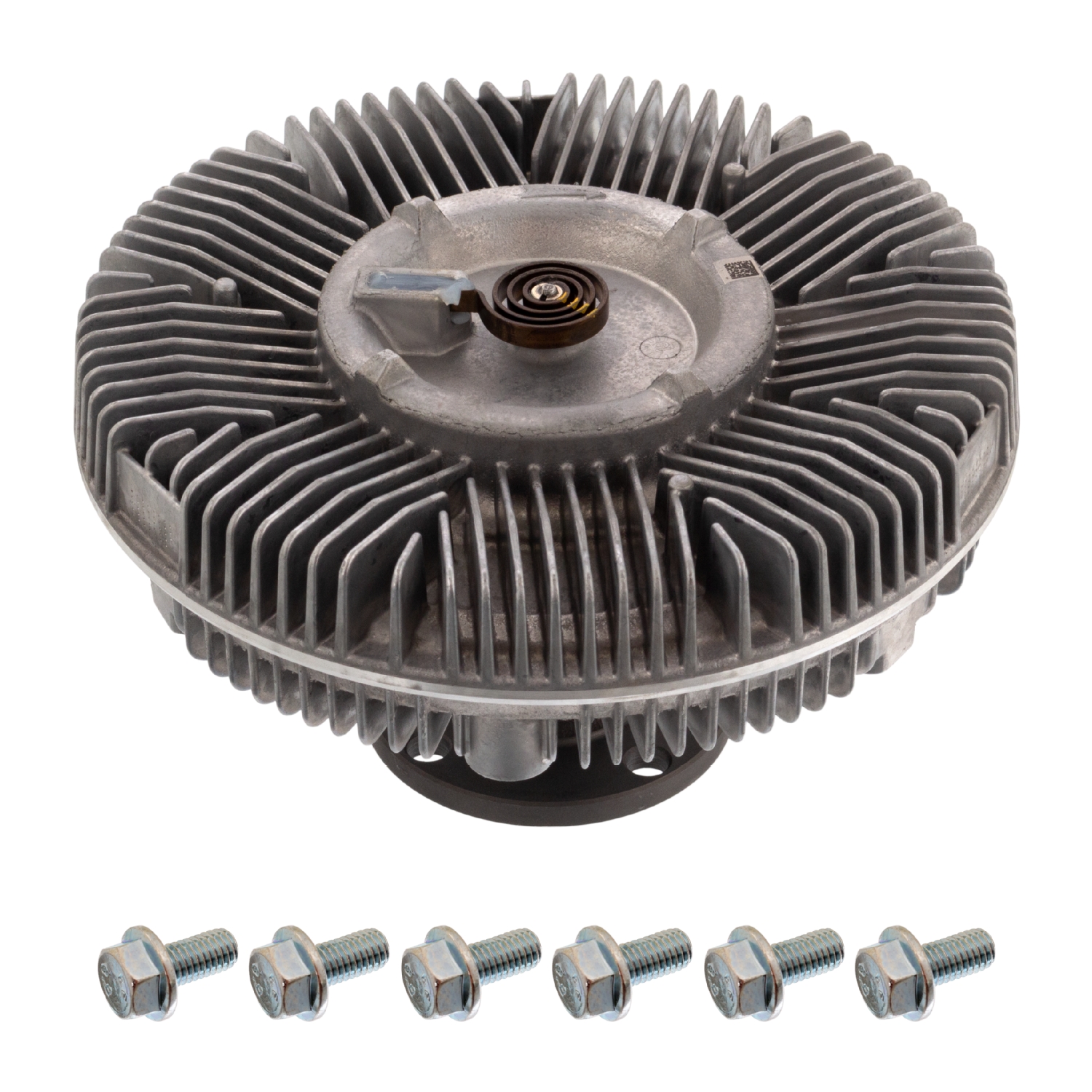 Febi 35535 Radiator Fan Viscous Coupling