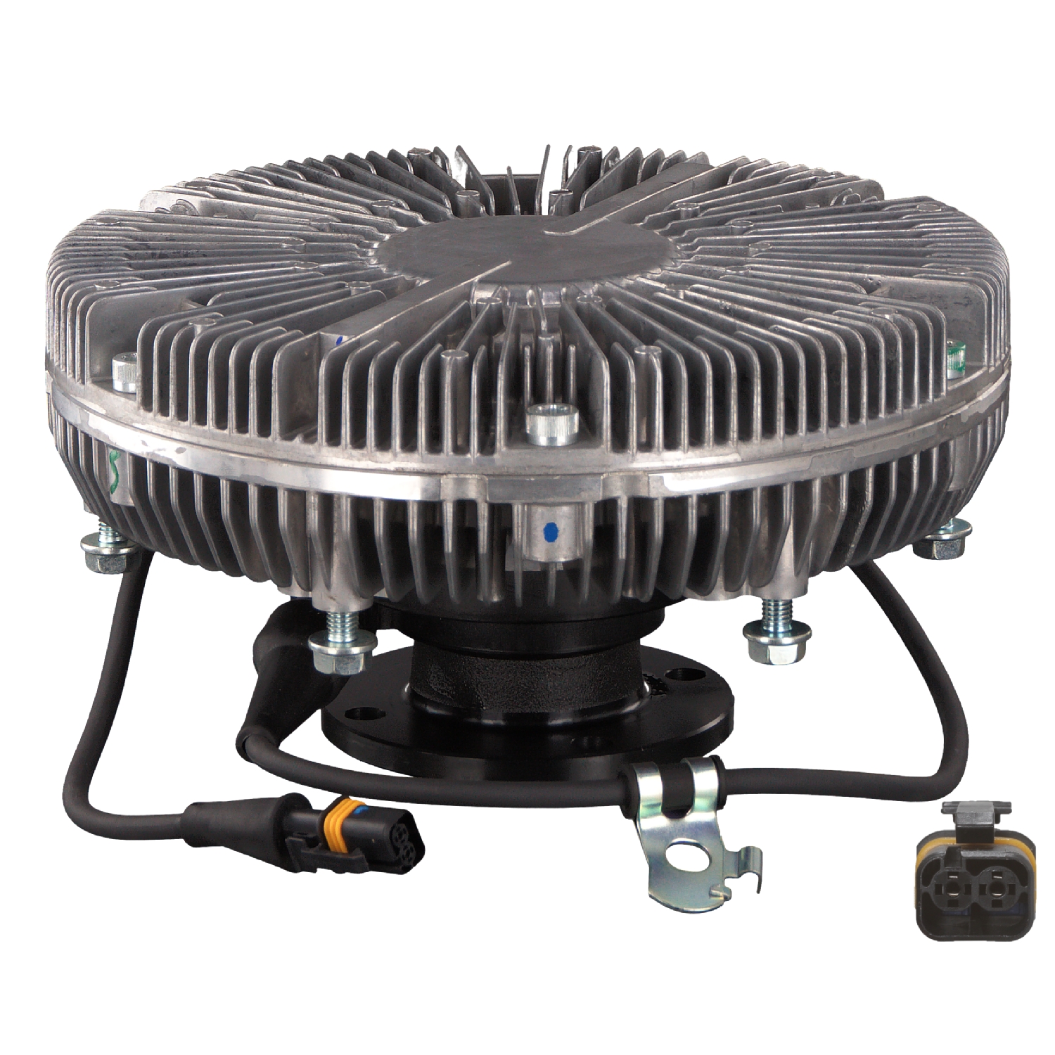 Febi 35539 Radiator Fan Viscous Coupling