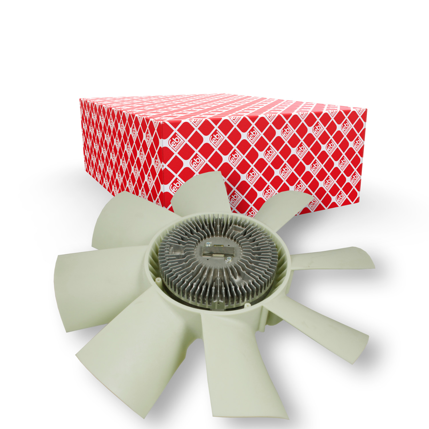 Febi 35552 Radiator Fan