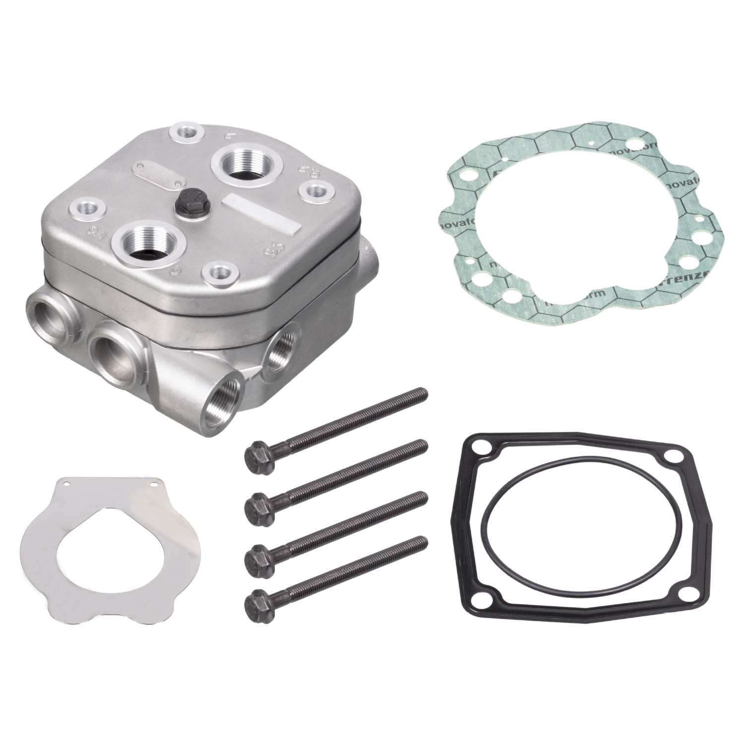 Febi 35707 CV Air Compressor Head