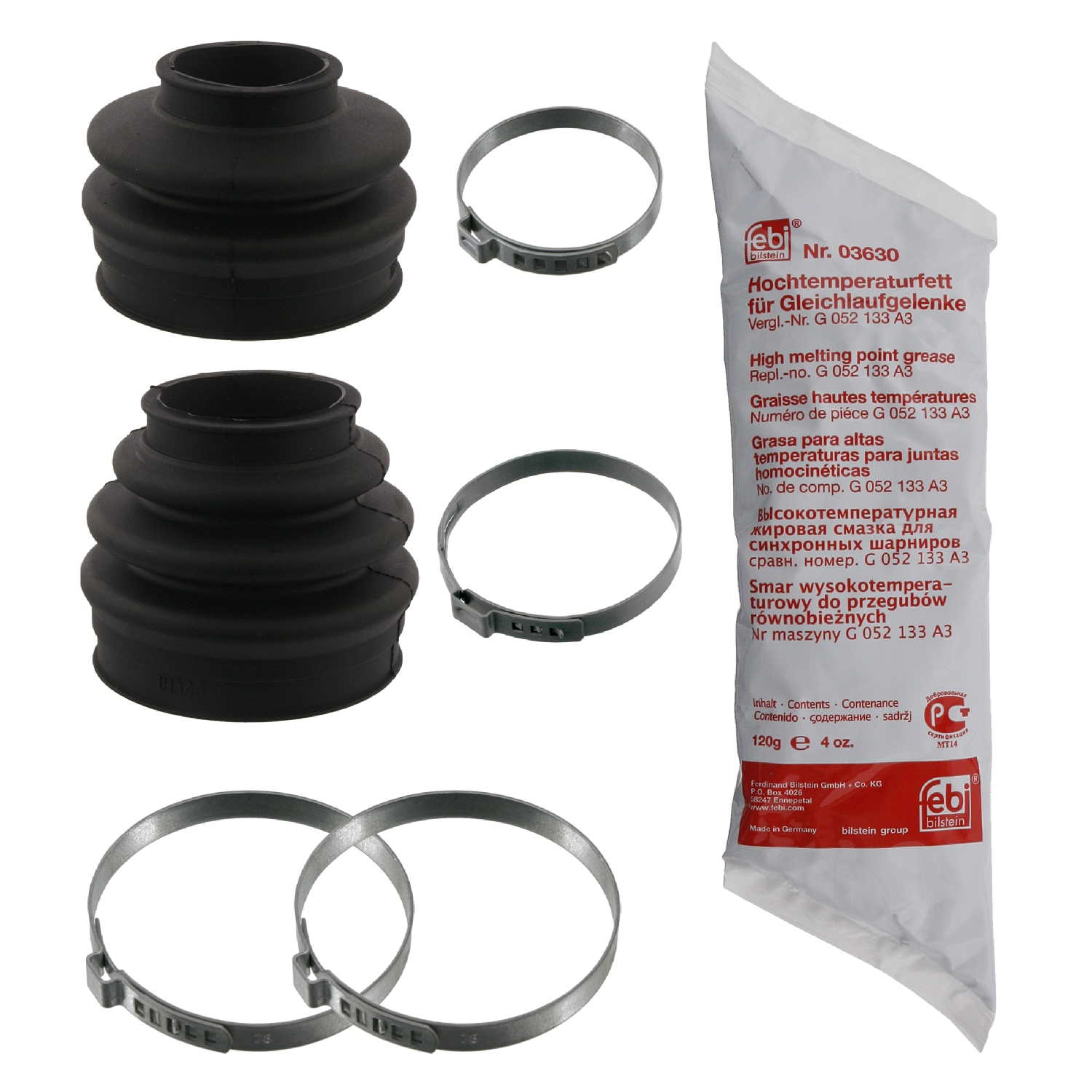 Febi 36688 CV Joint Boot