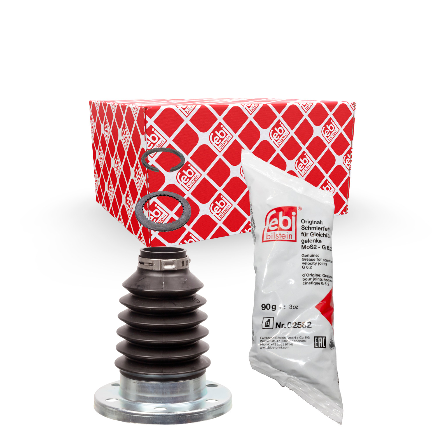 Febi 37116 CV Joint Boot