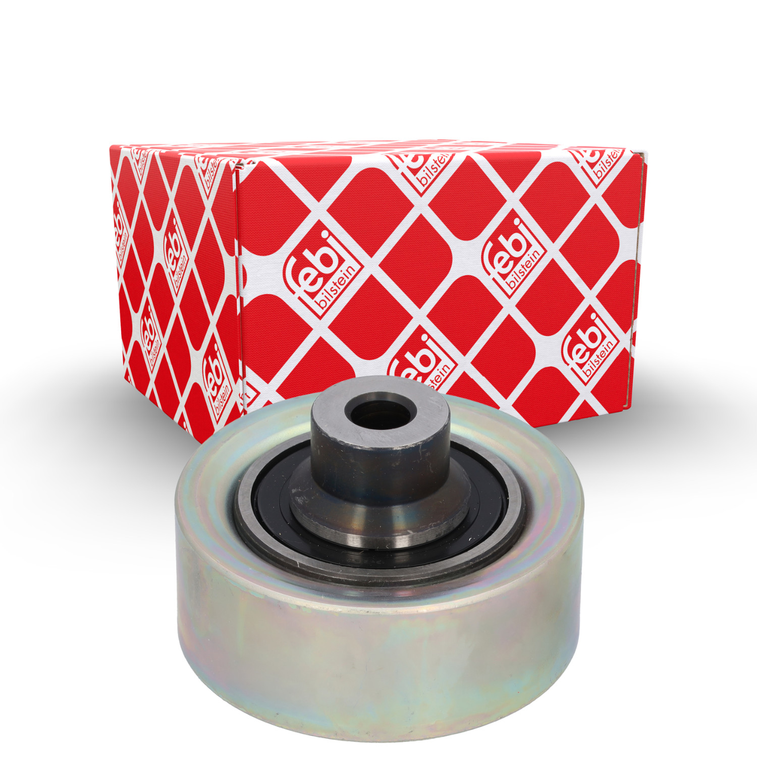 Febi 37268 Aux Belt Idler Pulley