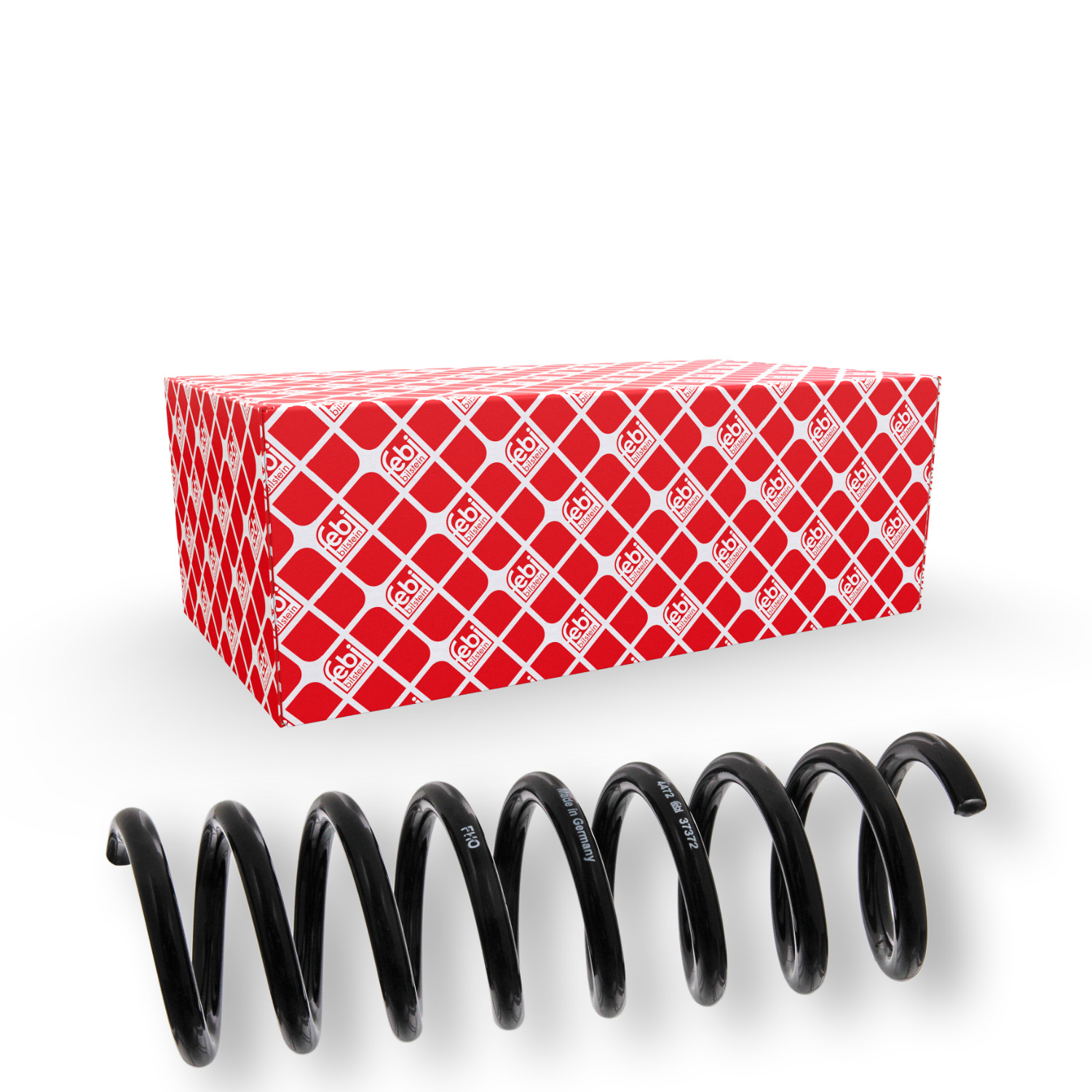 Febi 37372 Coil Spring