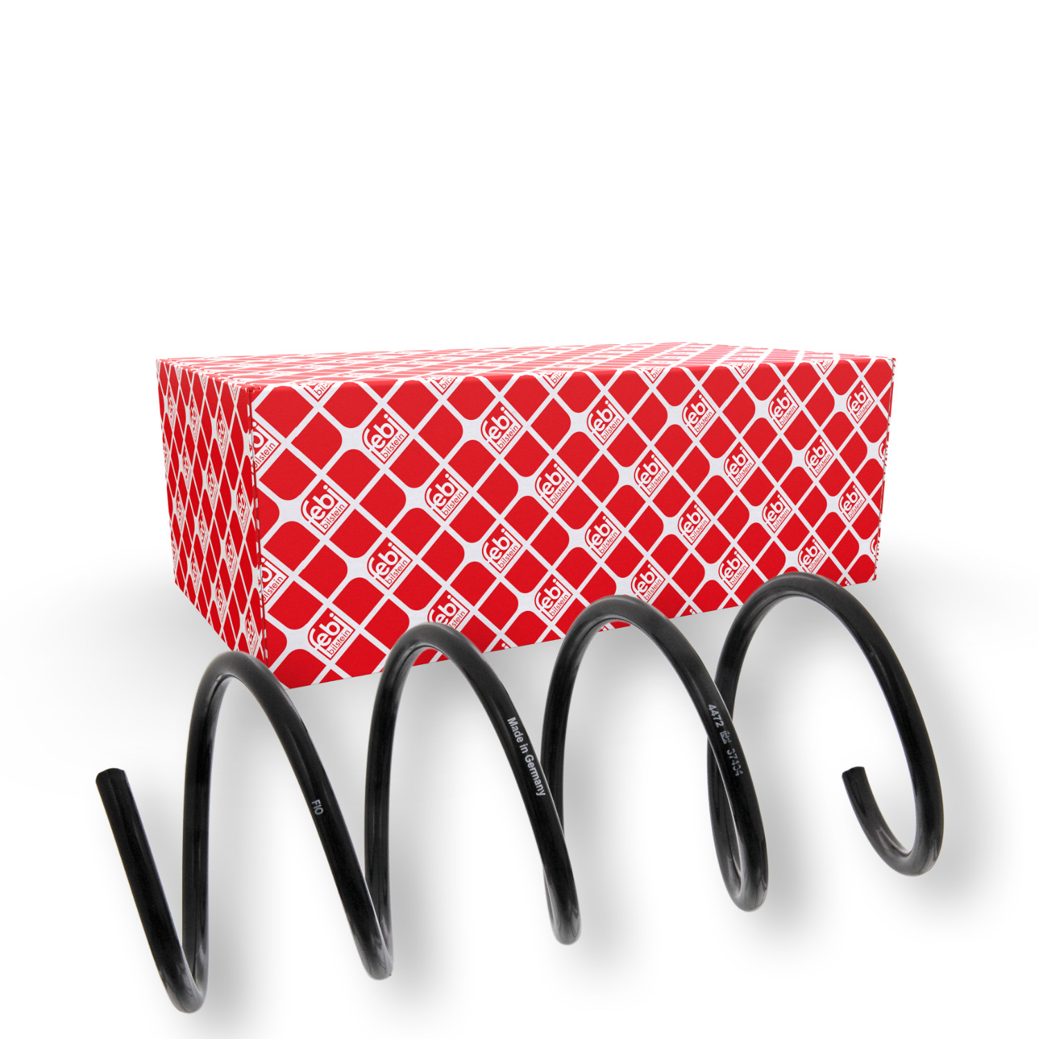 Febi 37404 Coil Spring