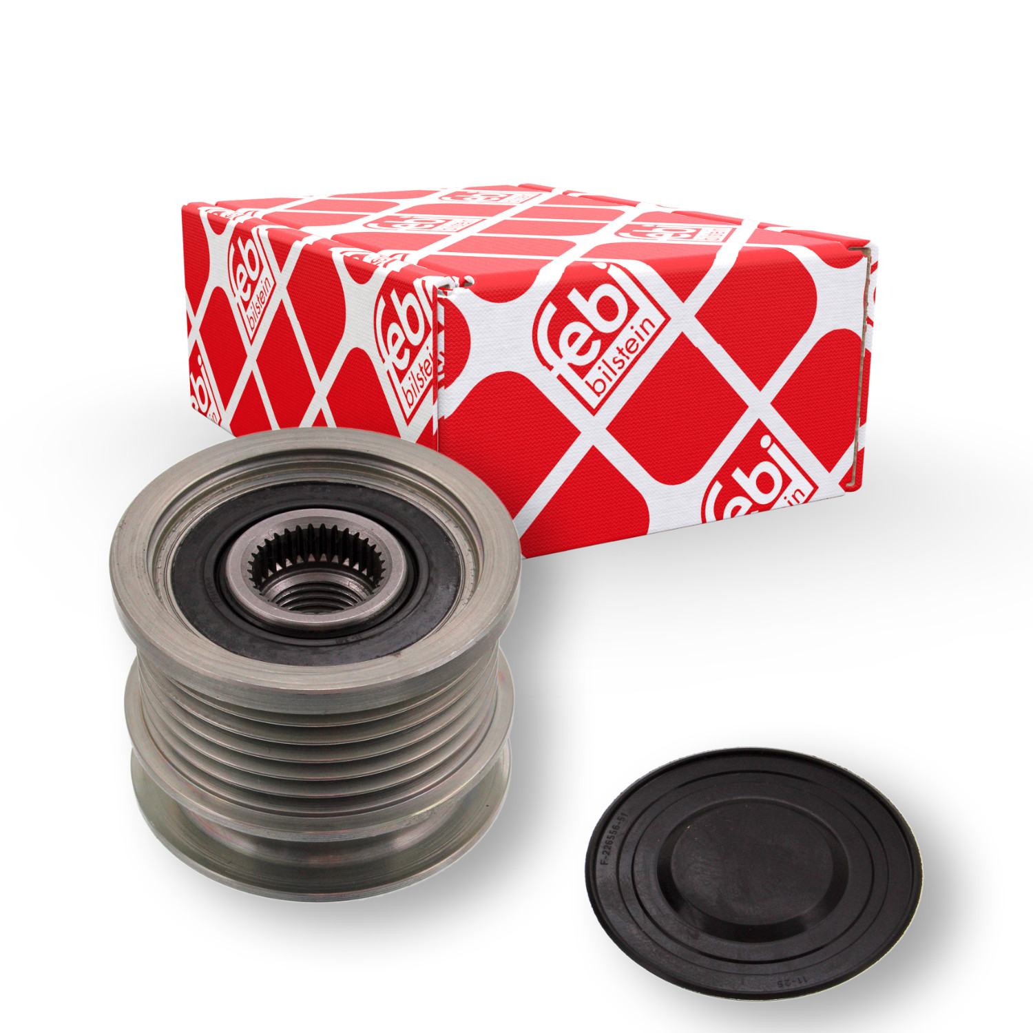 Febi 37518 Overrunning Alternator Pulley